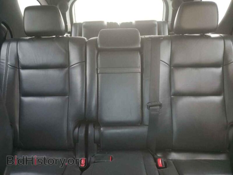 2012 Dodge DURANGO (VIN 1C4RDJDG6CC321097) — photo 10 of 13