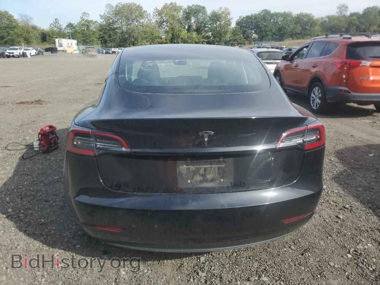 2018 TESLA MODEL 3 - VIN: 5YJ3E1EA5JF053592 - Фото 6
