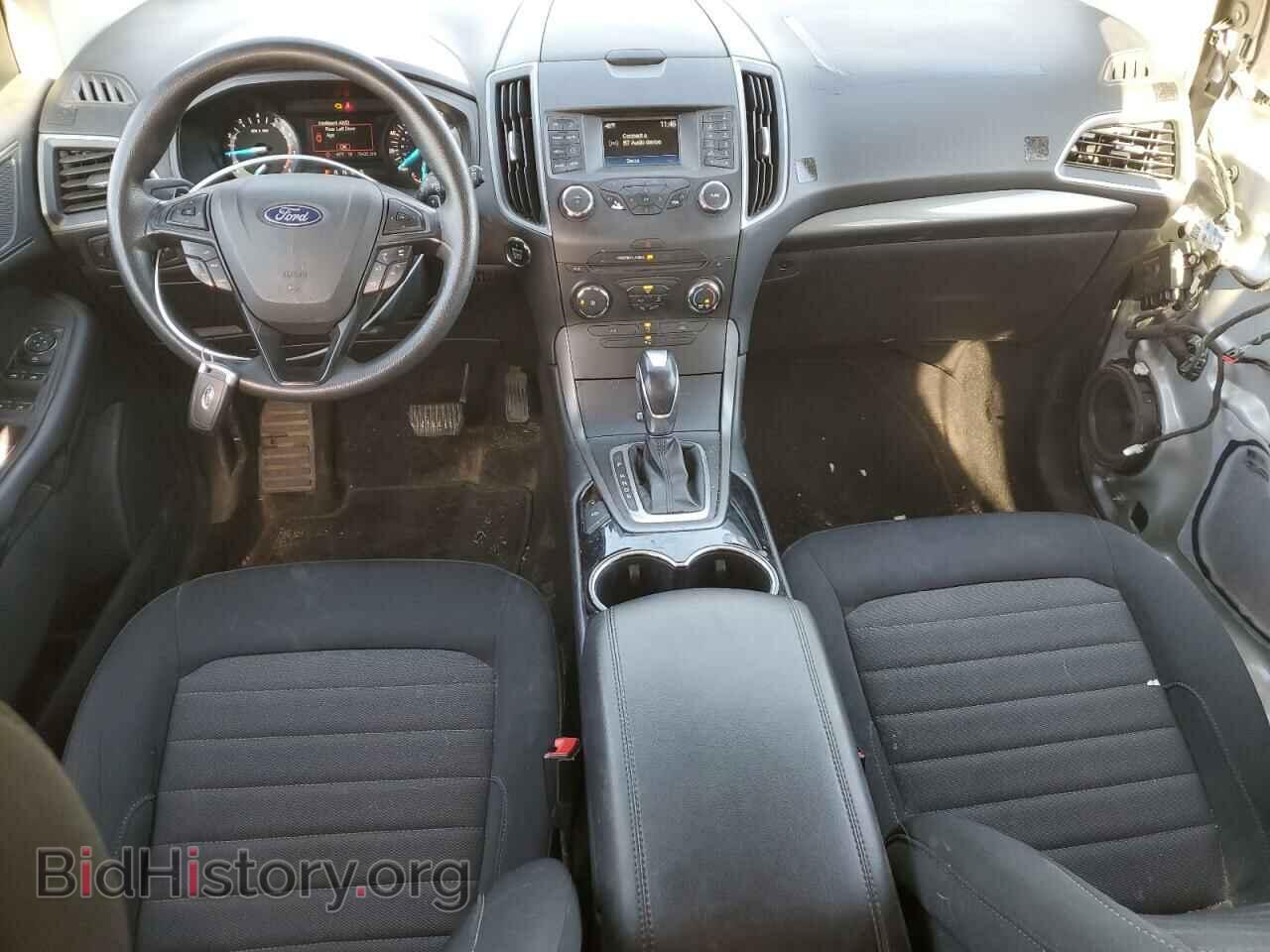 2018 FORD EDGE - VIN: 2FMPK4G91JBC60424 - Фото 8