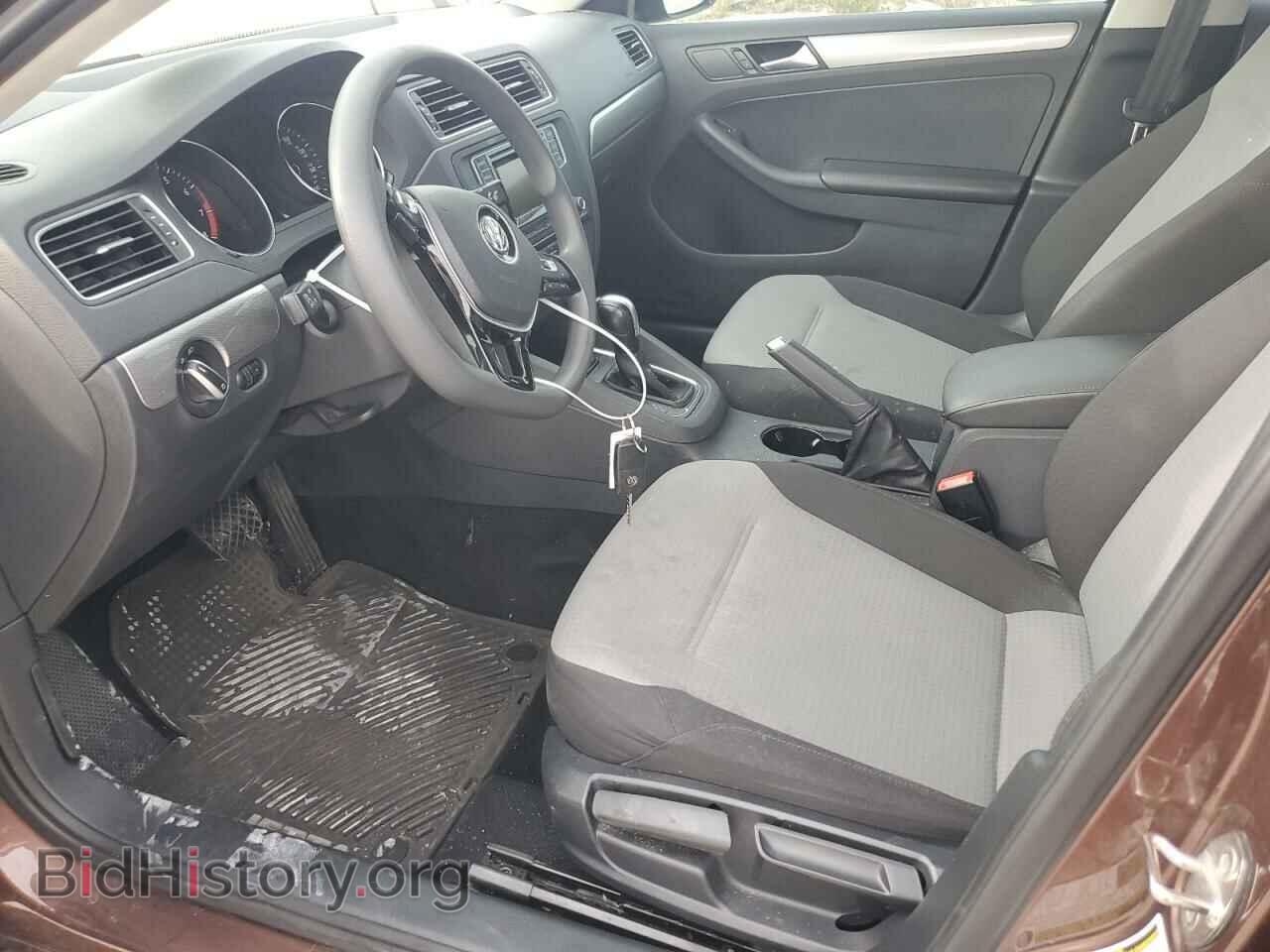 2017 VOLKSWAGEN JETTA - VIN: 3VW2B7AJXHM240374 - Фото 7