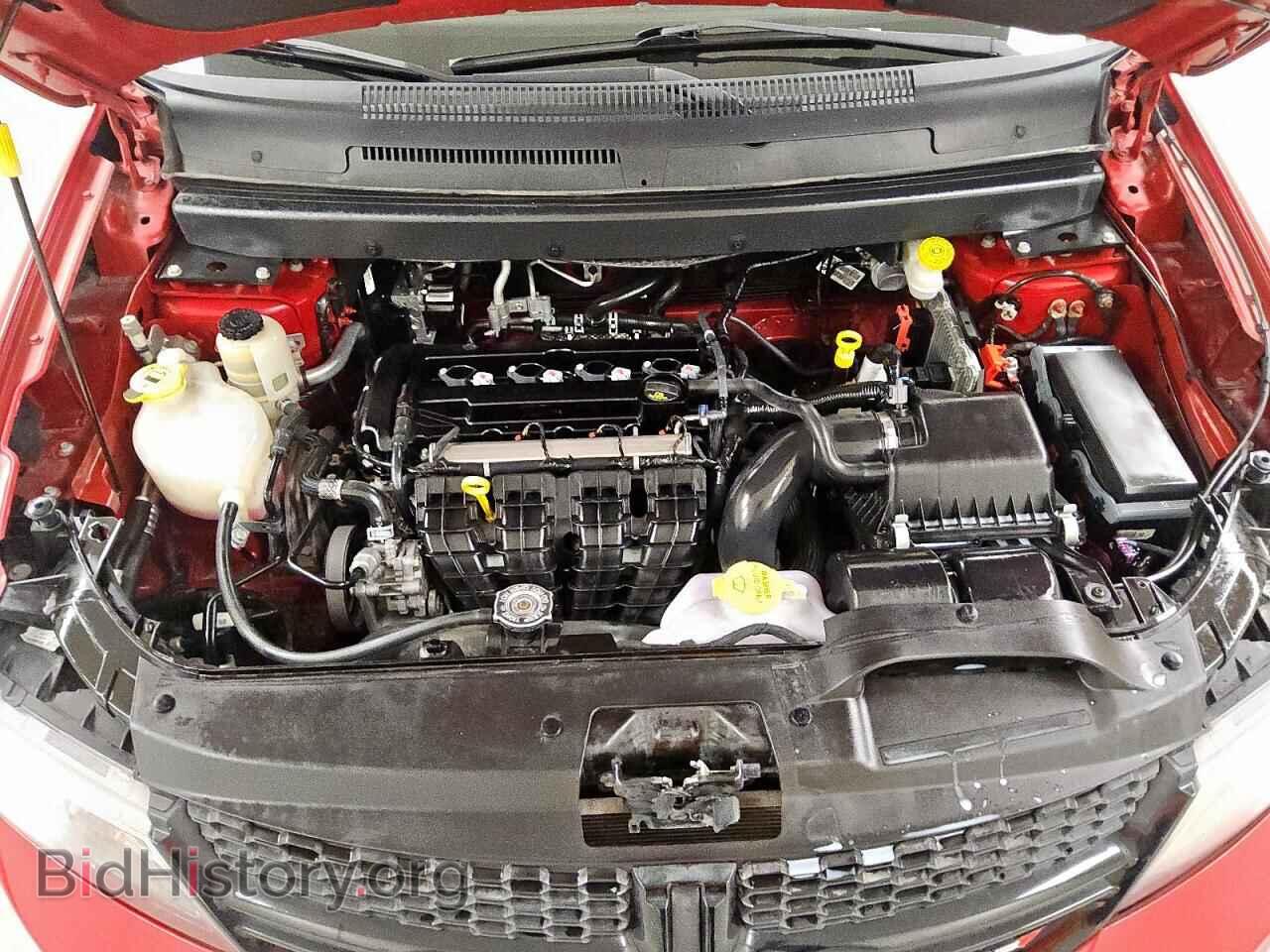 2019 DODGE JOURNEY - VIN: 3C4PDCBB5KT856919 - Фото 12