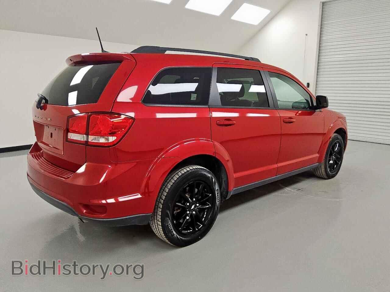 2019 DODGE JOURNEY - VIN: 3C4PDCBB5KT856919 - Фото 3
