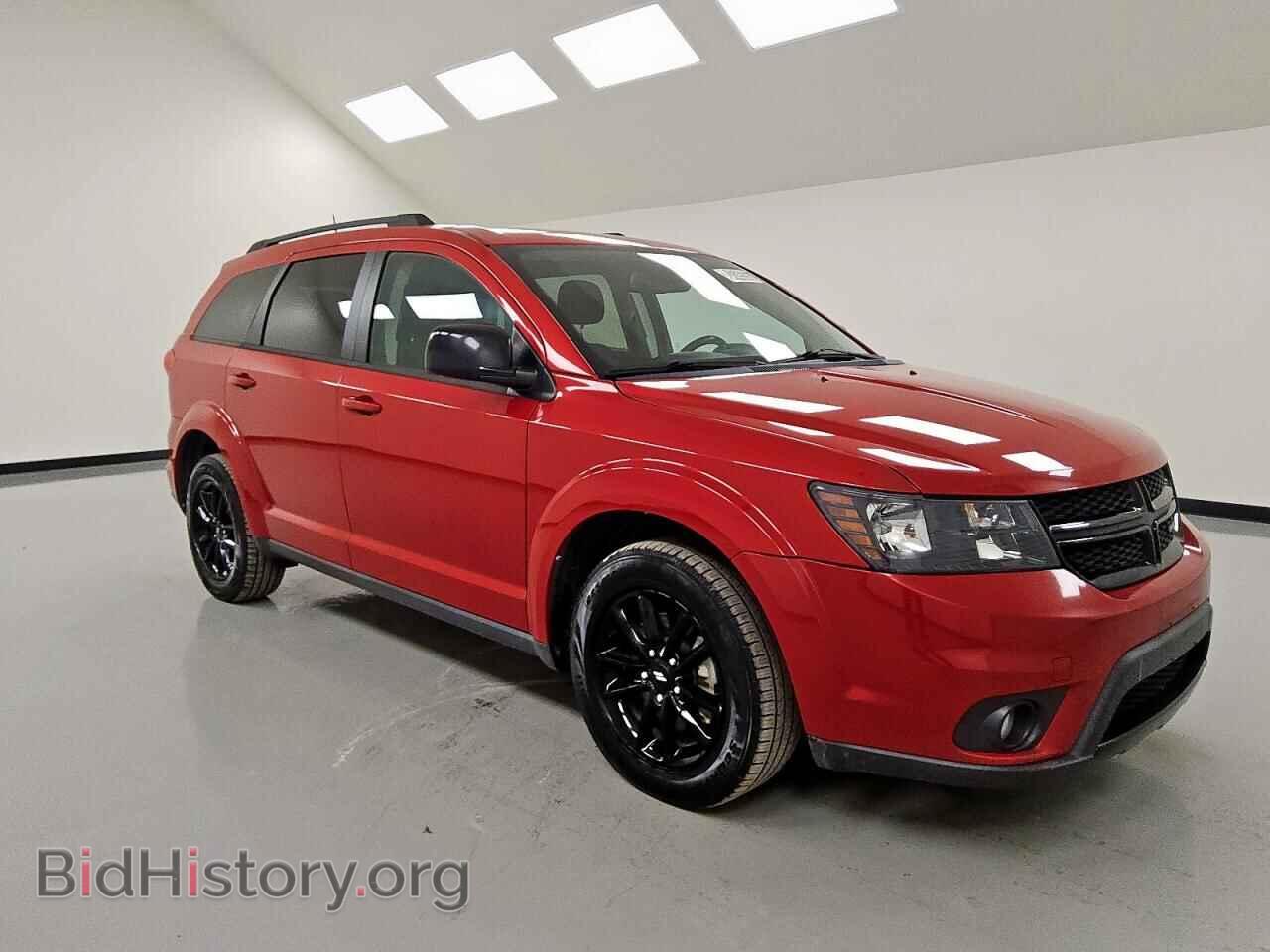 2019 DODGE JOURNEY - VIN: 3C4PDCBB5KT856919 - Фото 4