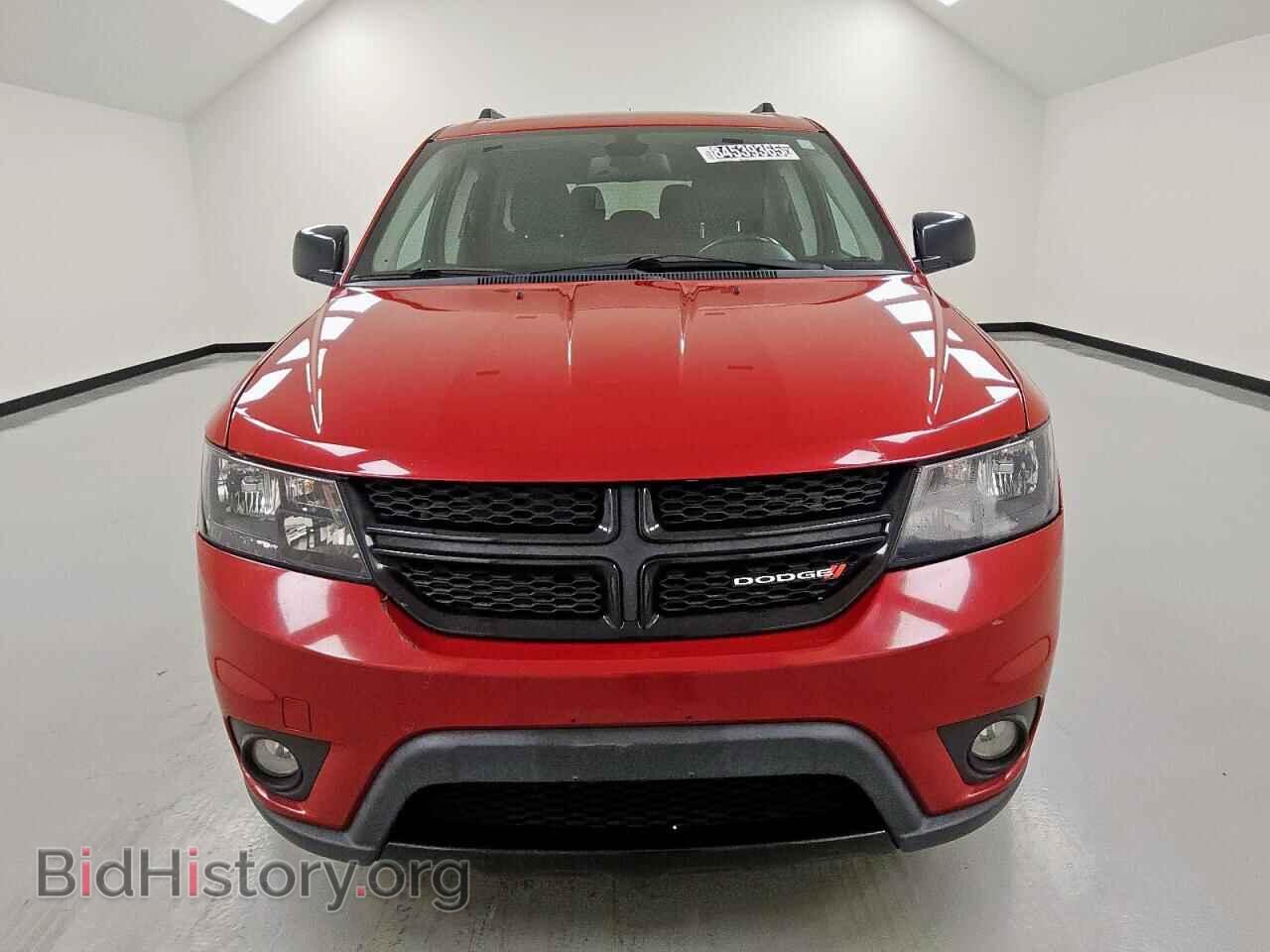 2019 DODGE JOURNEY - VIN: 3C4PDCBB5KT856919 - Фото 5