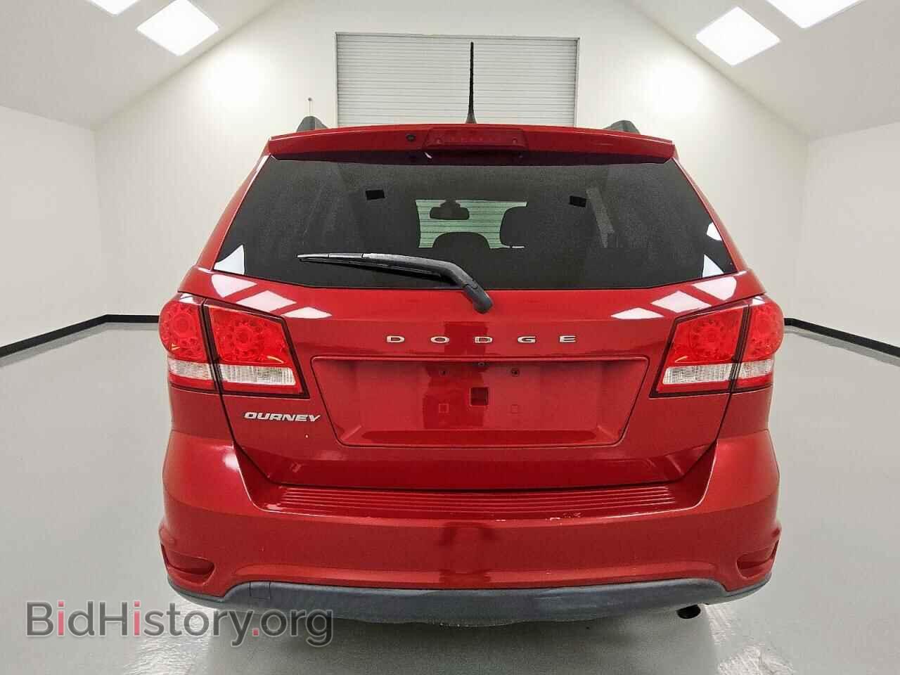 2019 DODGE JOURNEY - VIN: 3C4PDCBB5KT856919 - Фото 6
