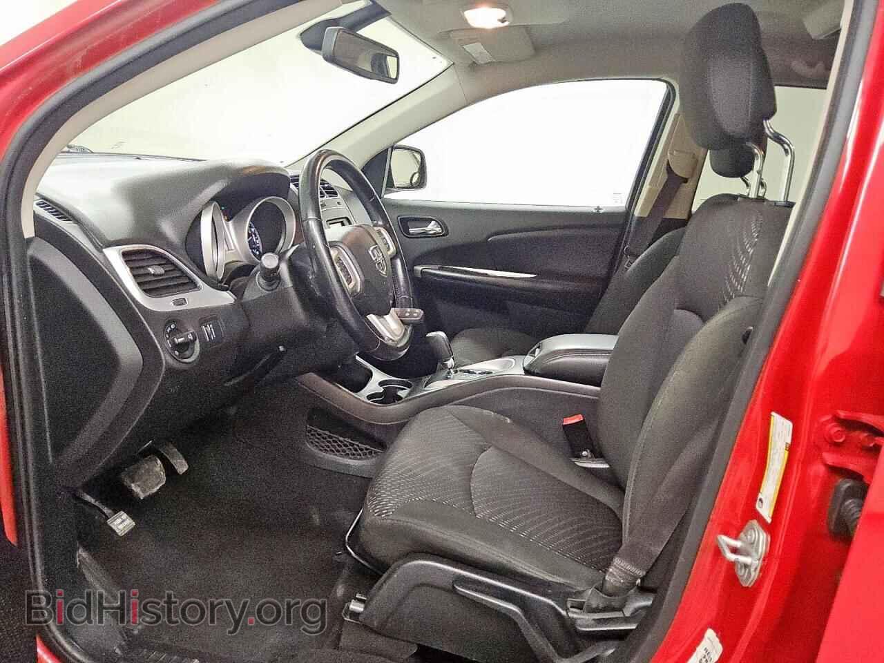 2019 DODGE JOURNEY - VIN: 3C4PDCBB5KT856919 - Фото 7