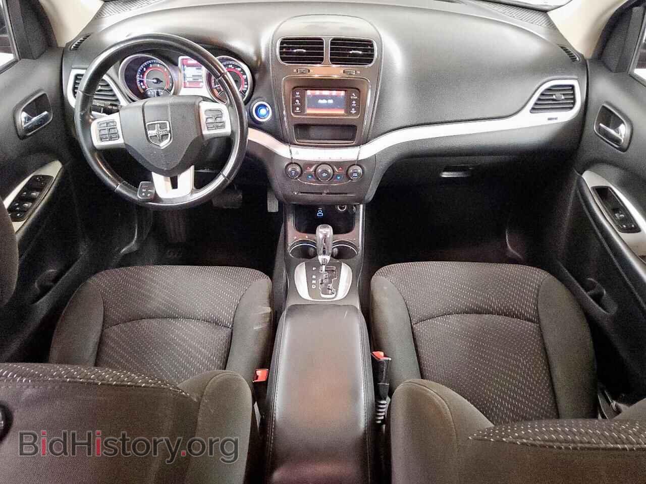2019 DODGE JOURNEY - VIN: 3C4PDCBB5KT856919 - Фото 8