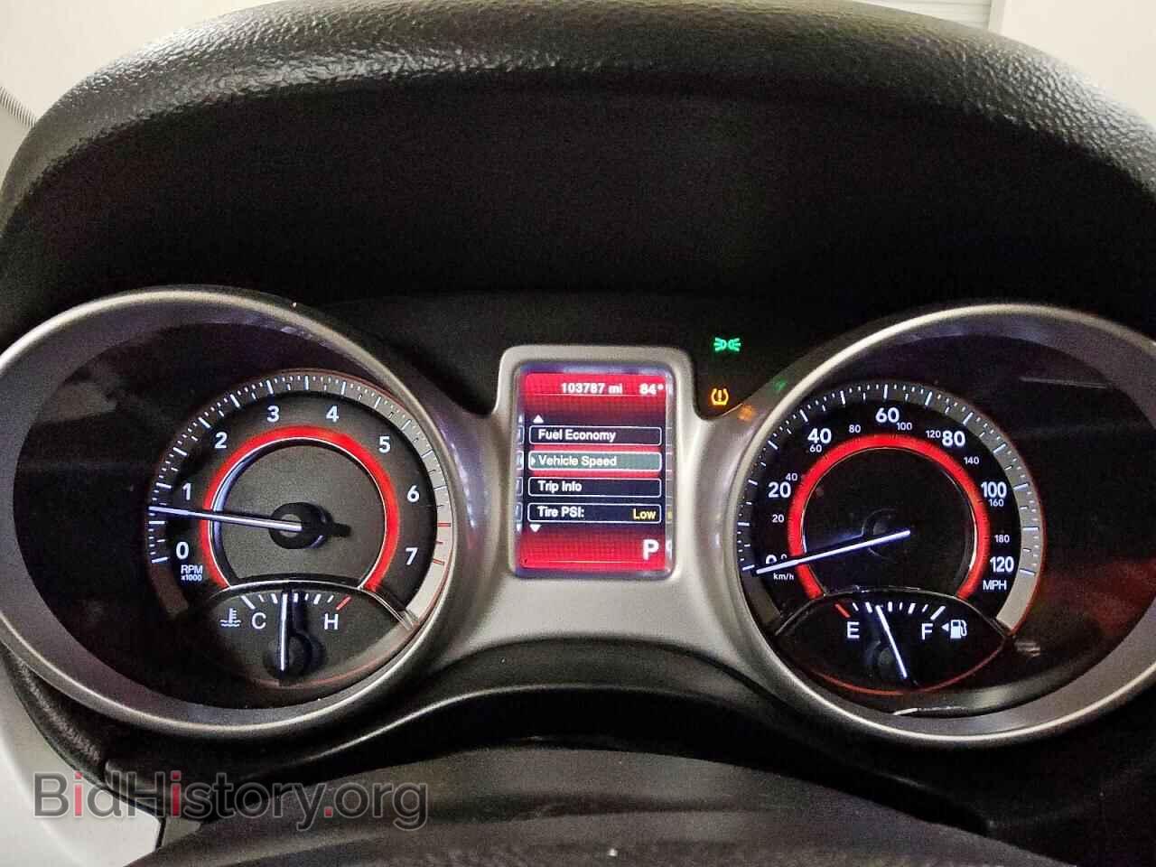 2019 DODGE JOURNEY - VIN: 3C4PDCBB5KT856919 - Фото 9