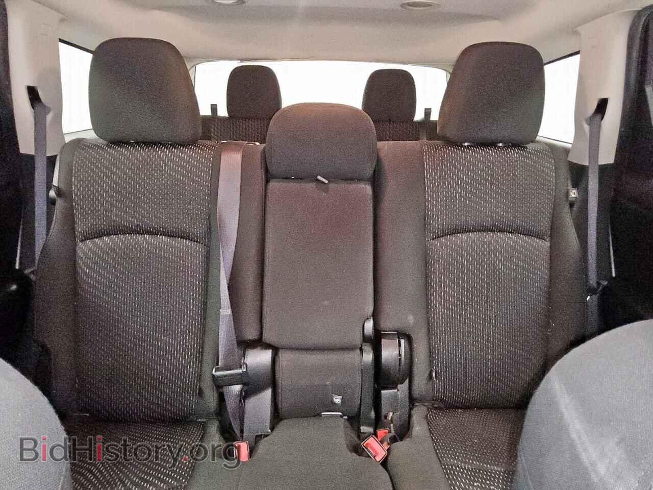 2019 DODGE JOURNEY - VIN: 3C4PDCBB5KT856919 - Фото 10