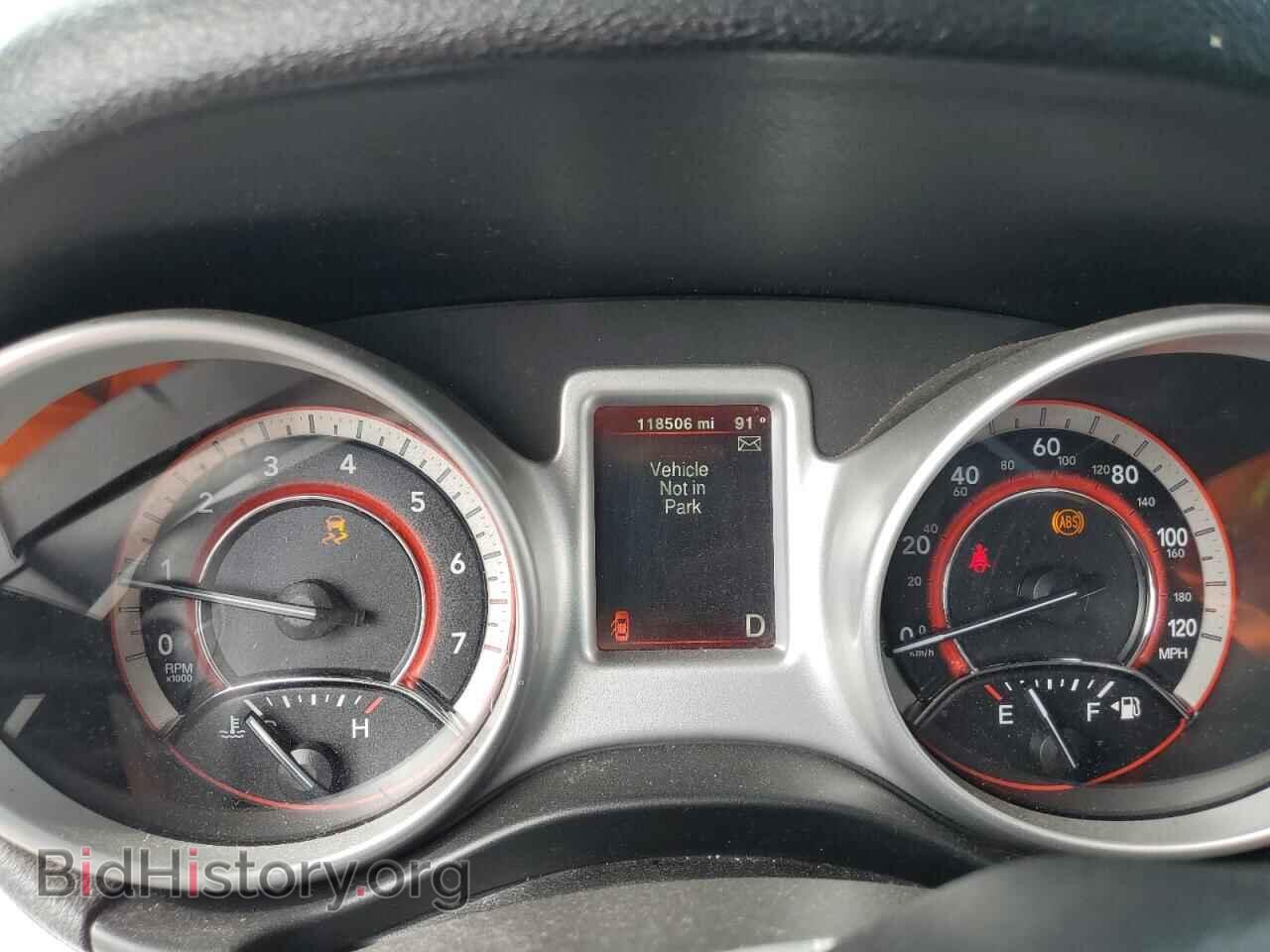2020 DODGE JOURNEY - VIN: 3C4PDCAB9LT202623 - Фото 9