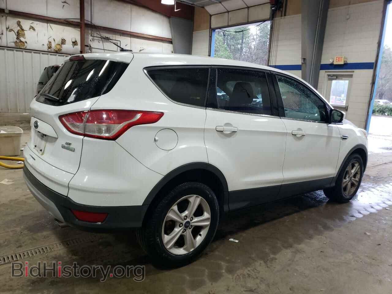 2013 FORD ESCAPE - VIN: 1FMCU0GX4DUD70866 - Фото 3