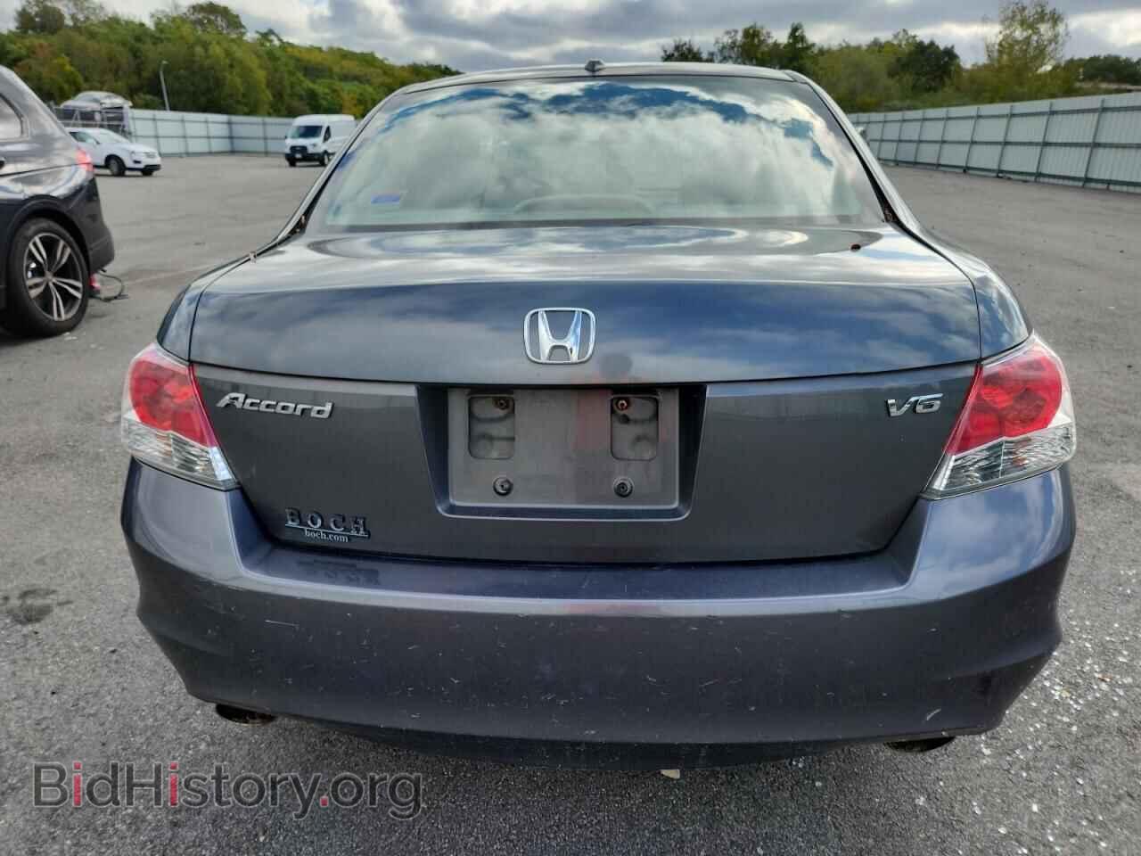 2010 HONDA ACCORD - VIN: 1HGCP3F81AA006653 - Фото 6