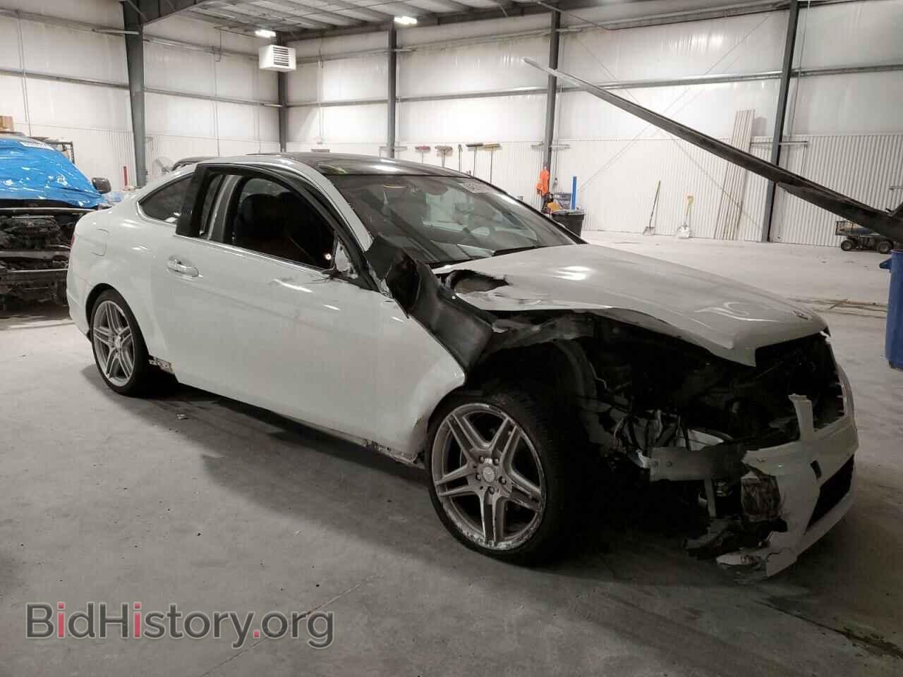 2013 MERCEDES-BENZ C-CLASS - VIN: WDDGJ4HB8DG008522 - Фото 4