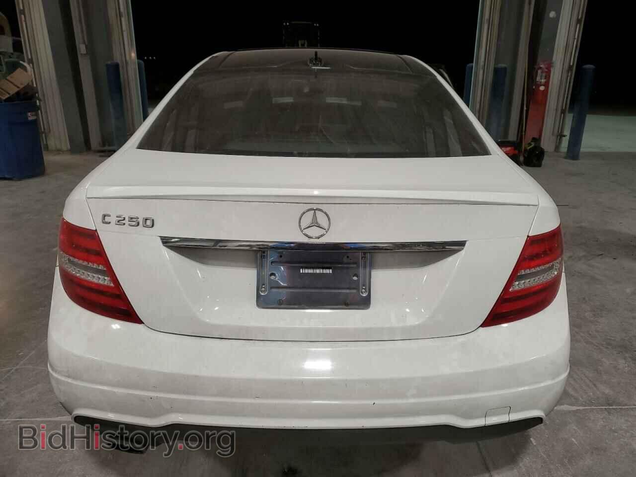 2013 MERCEDES-BENZ C-CLASS - VIN: WDDGJ4HB8DG008522 - Фото 6