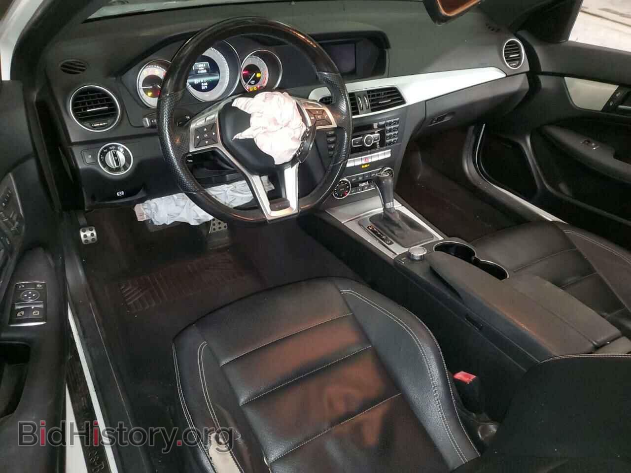 2013 MERCEDES-BENZ C-CLASS - VIN: WDDGJ4HB8DG008522 - Фото 8