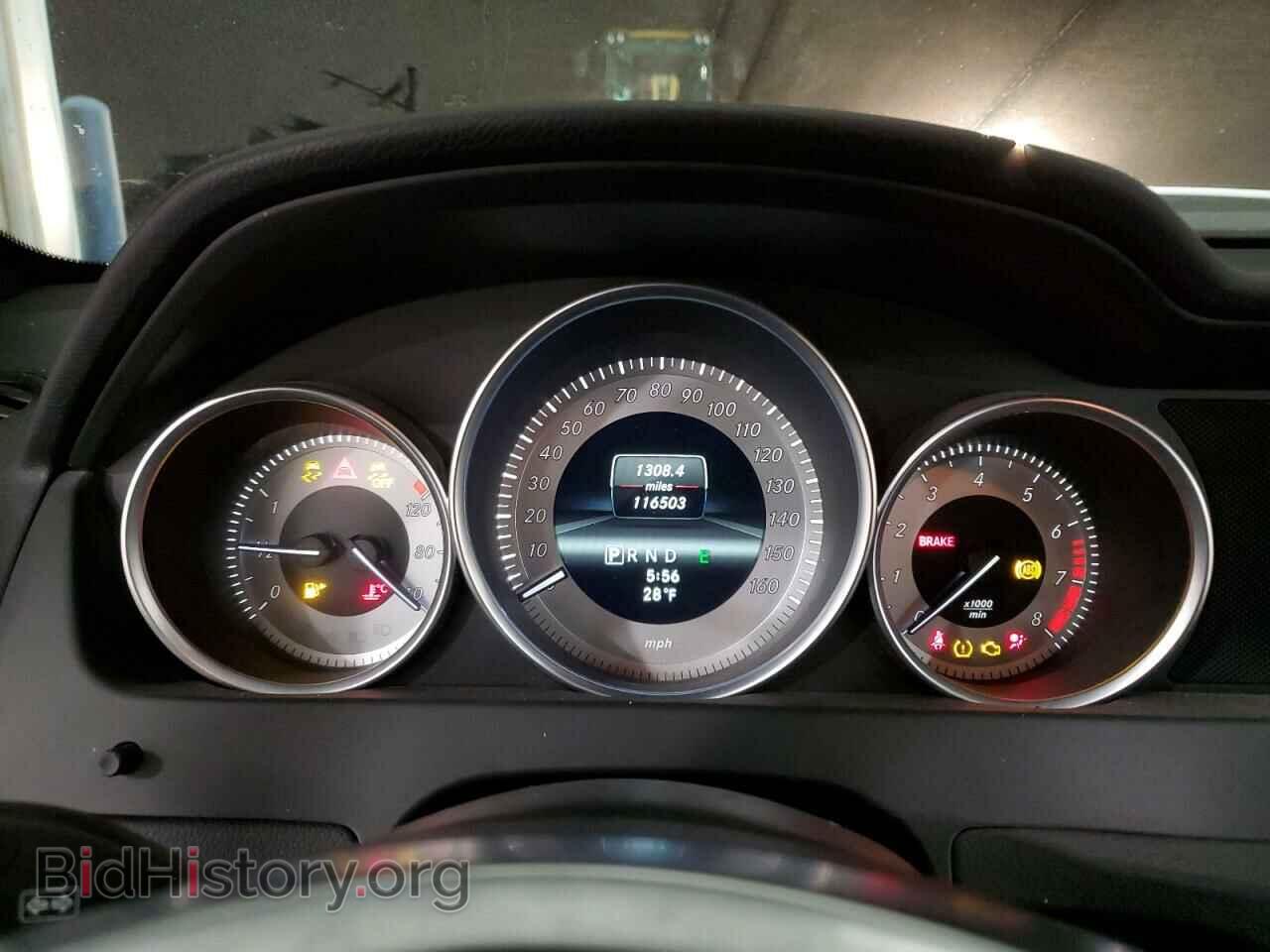 2013 MERCEDES-BENZ C-CLASS - VIN: WDDGJ4HB8DG008522 - Фото 9