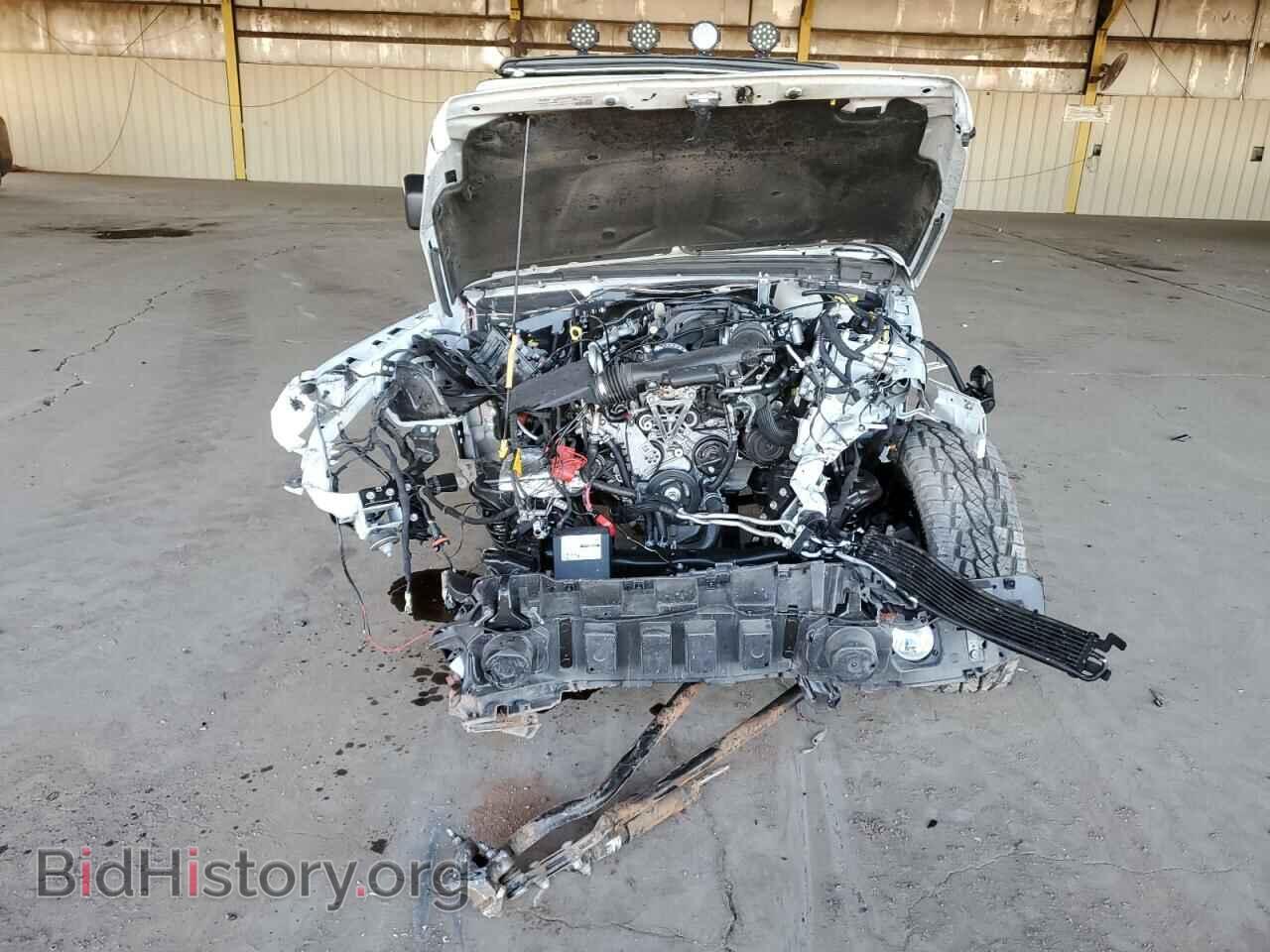 2023 JEEP GLADIATOR - VIN: 1C6HJTAG9PL545482 - Фото 5