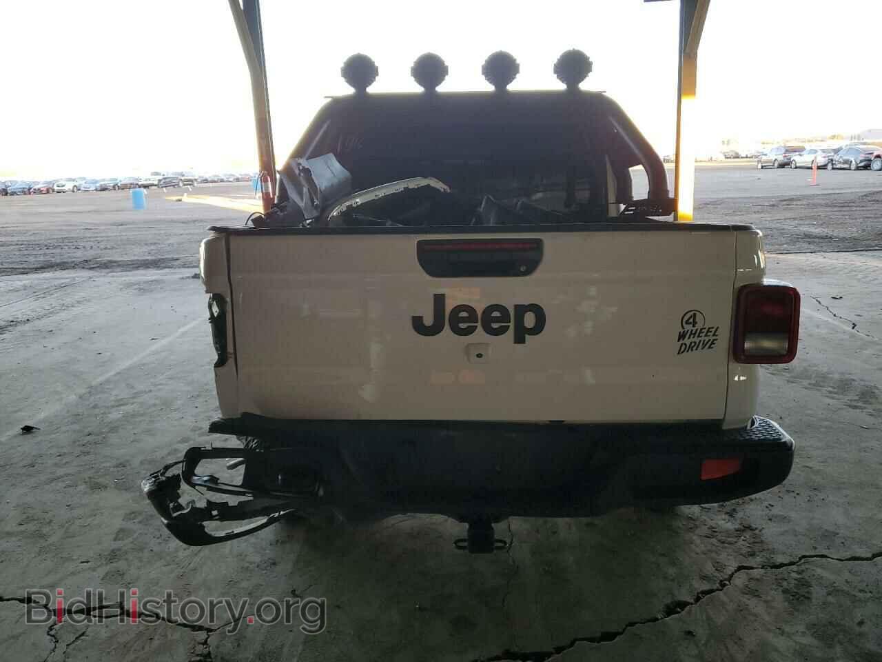 2023 JEEP GLADIATOR - VIN: 1C6HJTAG9PL545482 - Фото 6