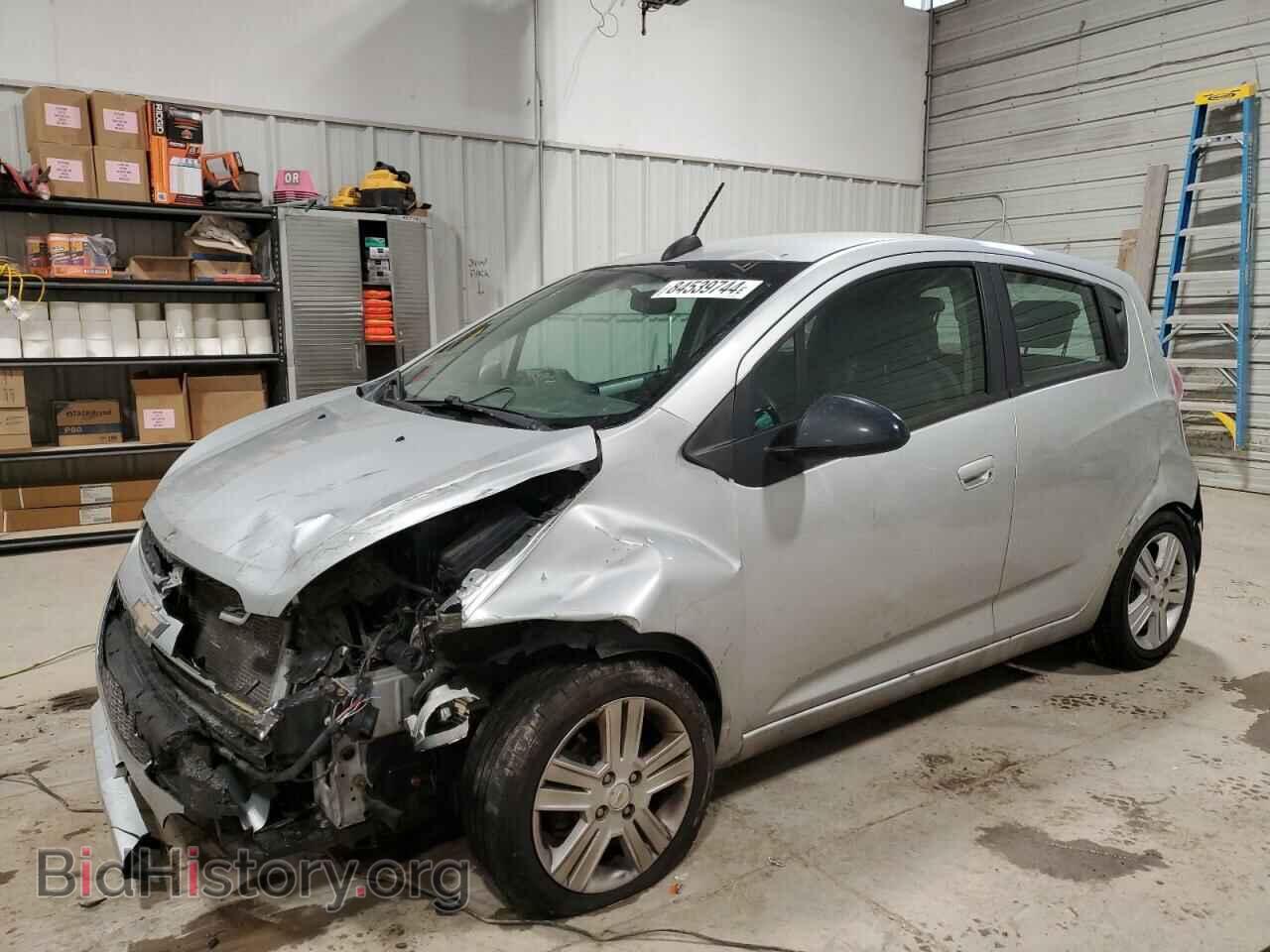 Фотография KL8CD6S94FC763882 - CHEVROLET SPARK 2015