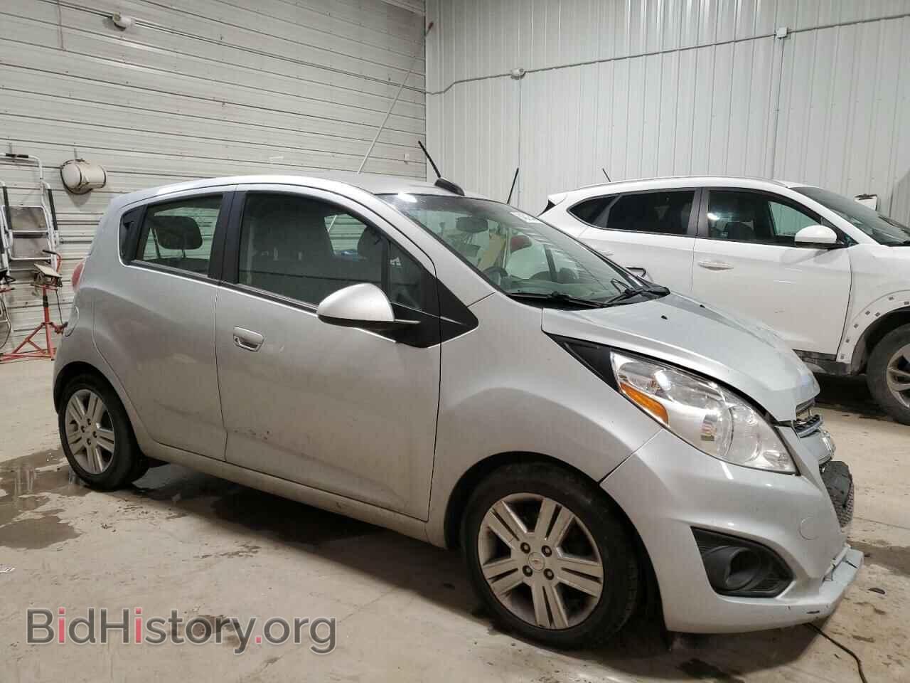2015 CHEVROLET SPARK - VIN: KL8CD6S94FC763882 - Фото 4
