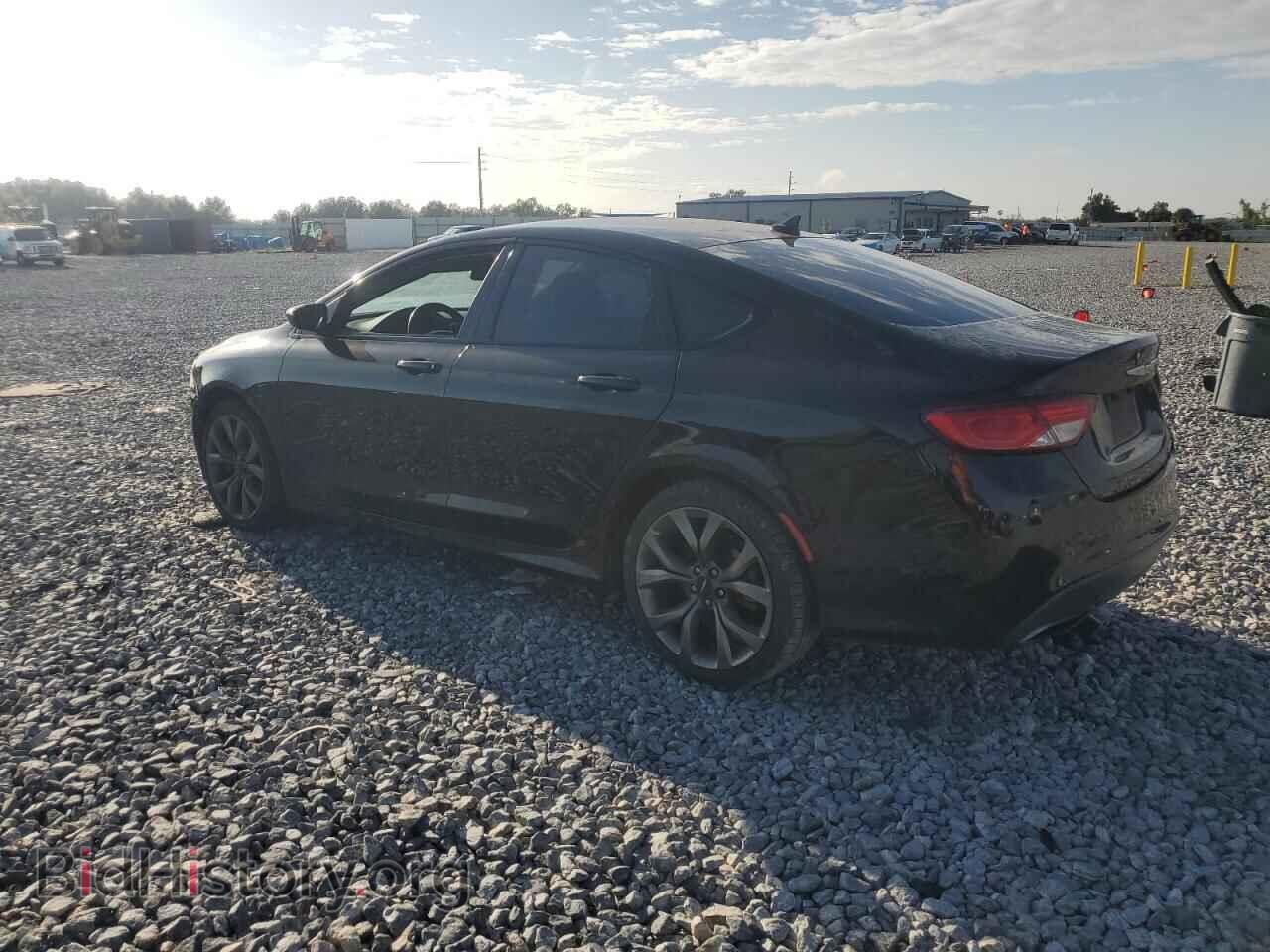 2015 CHRYSLER 200 - VIN: 1C3CCCBBXFN663600 - Photo 2