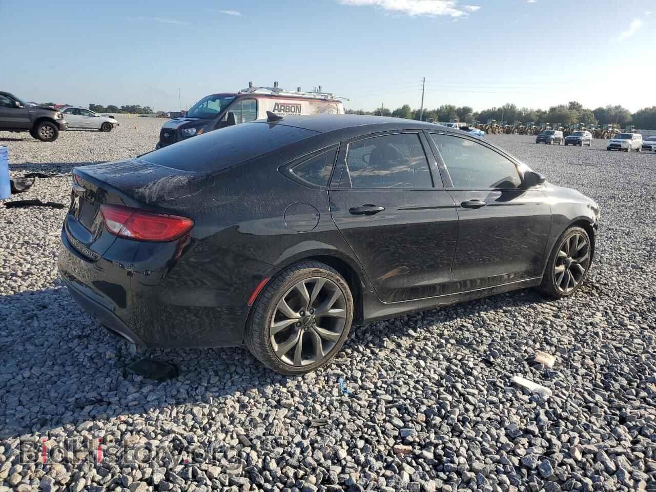 2015 CHRYSLER 200 - VIN: 1C3CCCBBXFN663600 - Photo 3