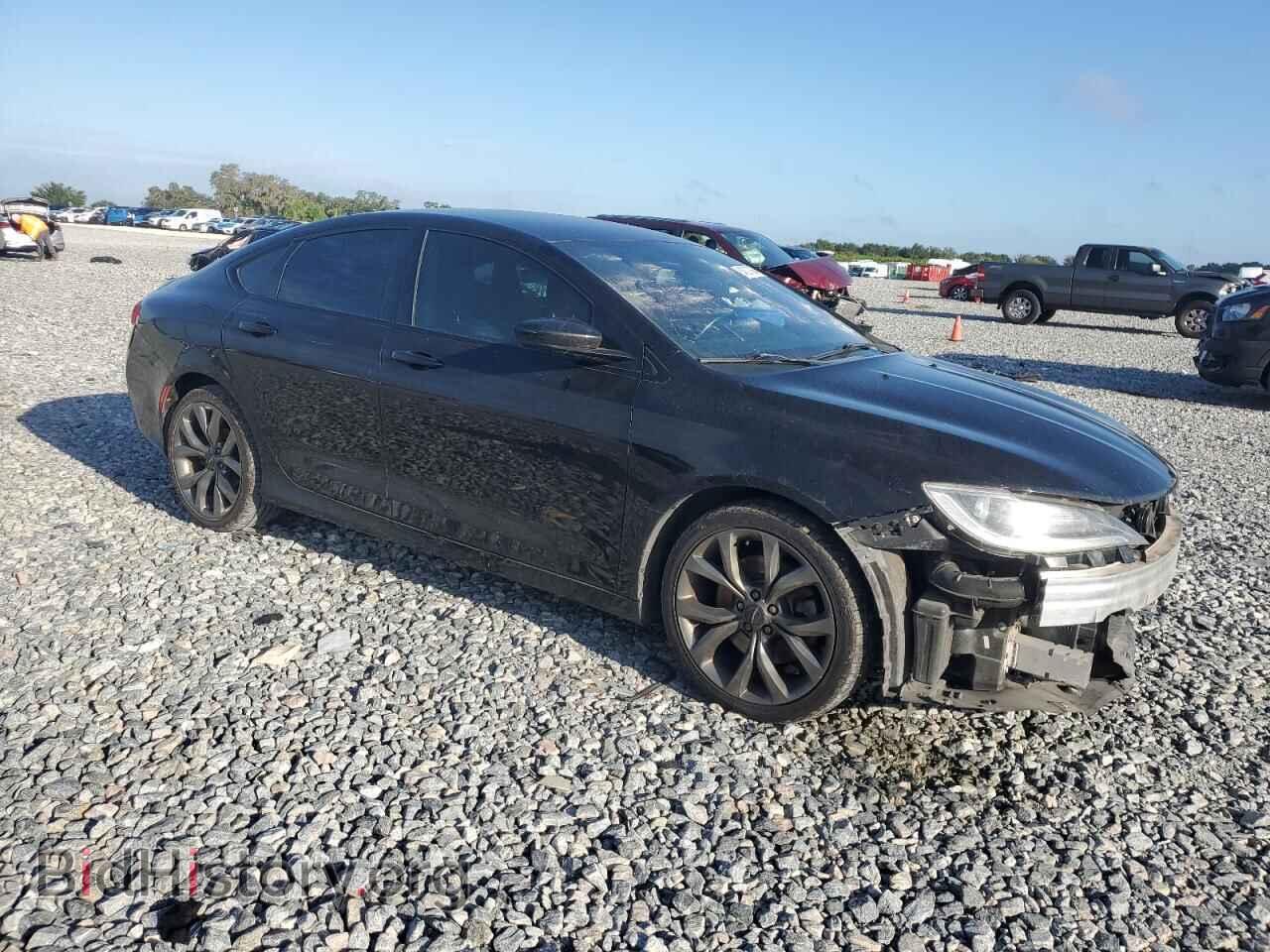 2015 CHRYSLER 200 - VIN: 1C3CCCBBXFN663600 - Photo 4