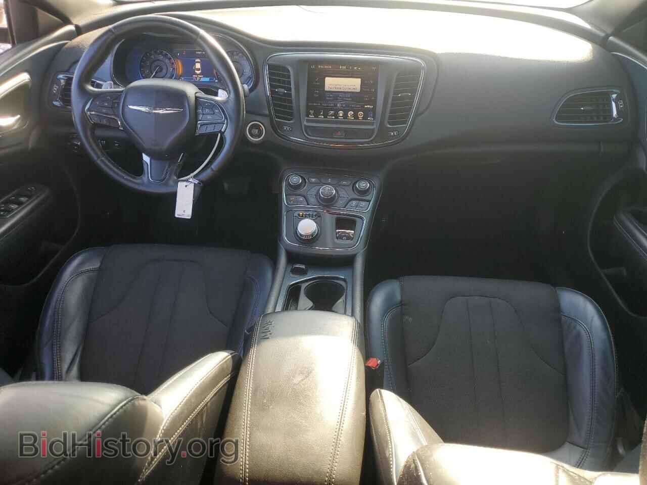 2015 CHRYSLER 200 - VIN: 1C3CCCBBXFN663600 - Photo 8