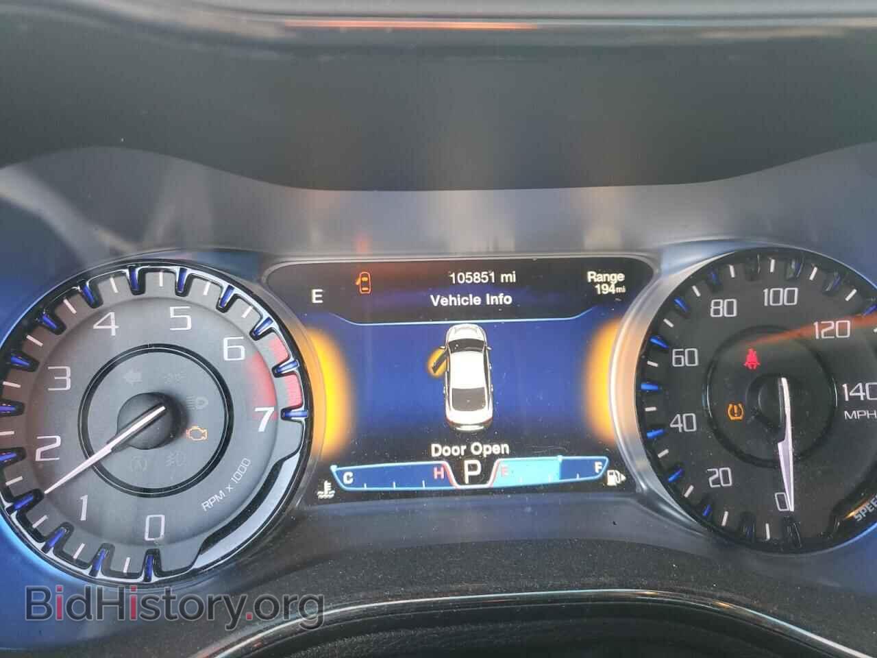 2015 CHRYSLER 200 - VIN: 1C3CCCBBXFN663600 - Photo 9