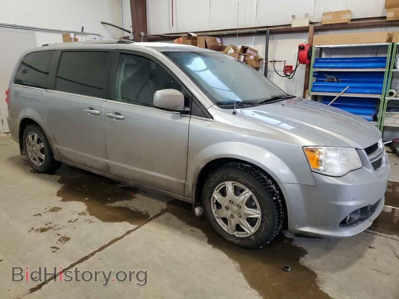2019 DODGE CARAVAN - VIN: 2C4RDGBG3KR762682 - Photo 4