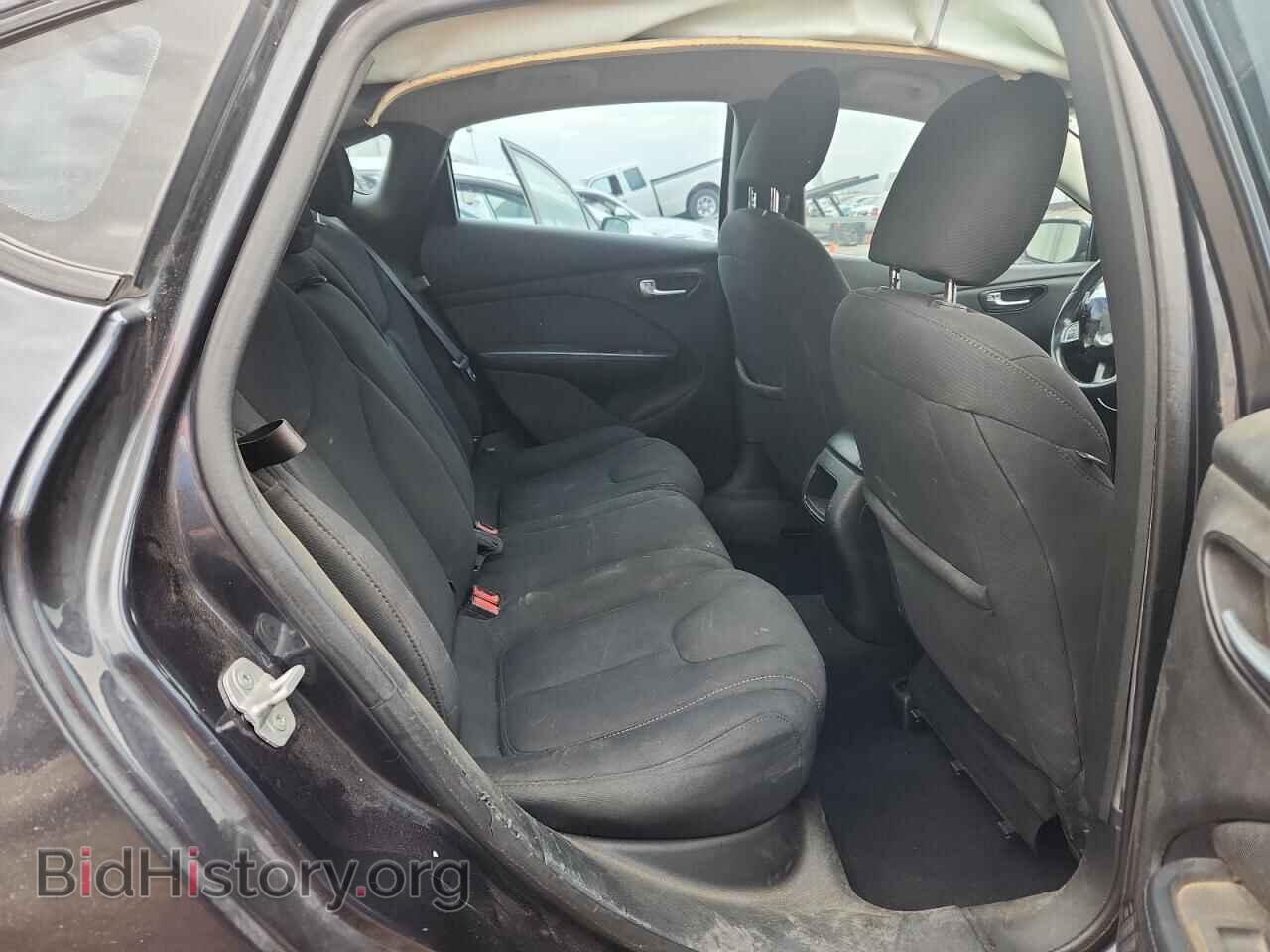 2013 DODGE DART - VIN: 1C3CDFBH4DD340617 - Фото 10