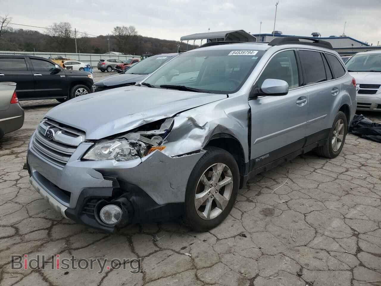 Фотография 4S4BRBLC1D3207254 - SUBARU OUTBACK 2013