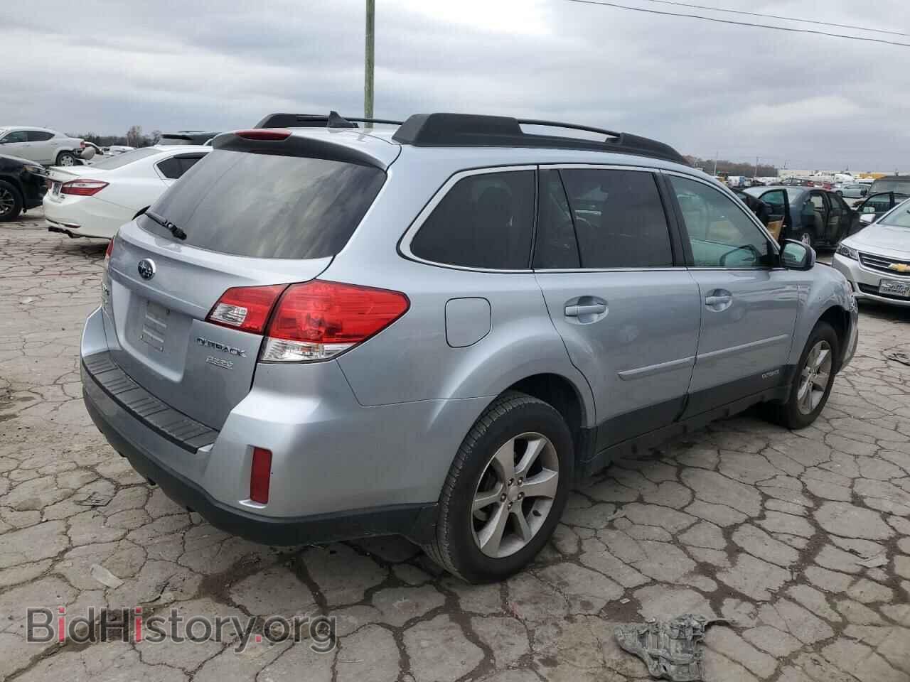 2013 SUBARU OUTBACK - VIN: 4S4BRBLC1D3207254 - Фото 3