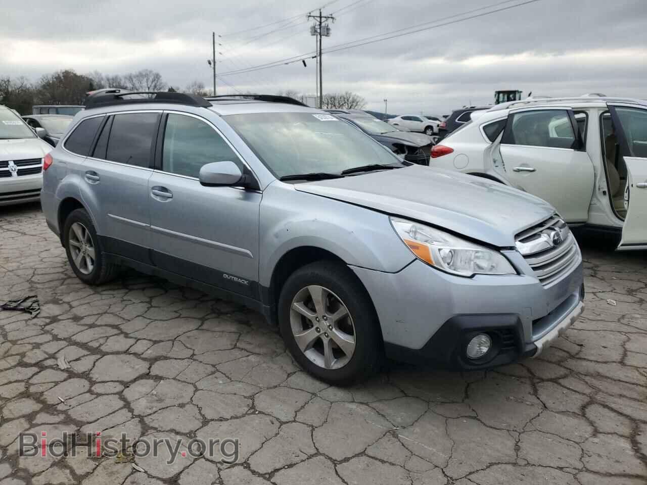 2013 SUBARU OUTBACK - VIN: 4S4BRBLC1D3207254 - Фото 4