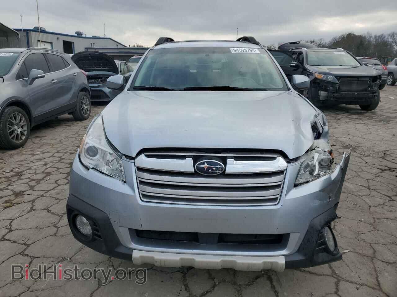 2013 SUBARU OUTBACK - VIN: 4S4BRBLC1D3207254 - Фото 5