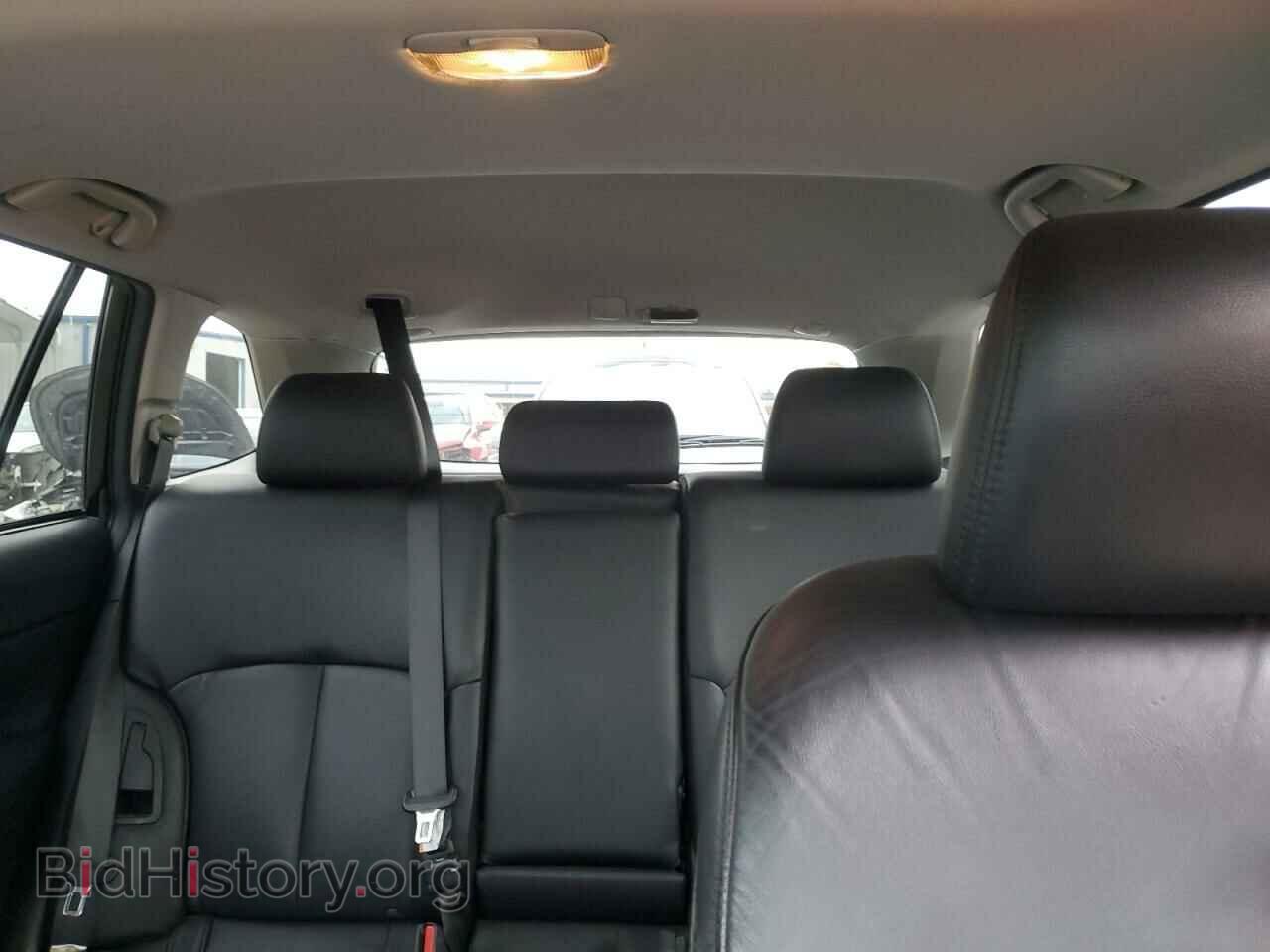 2013 SUBARU OUTBACK - VIN: 4S4BRBLC1D3207254 - Фото 10