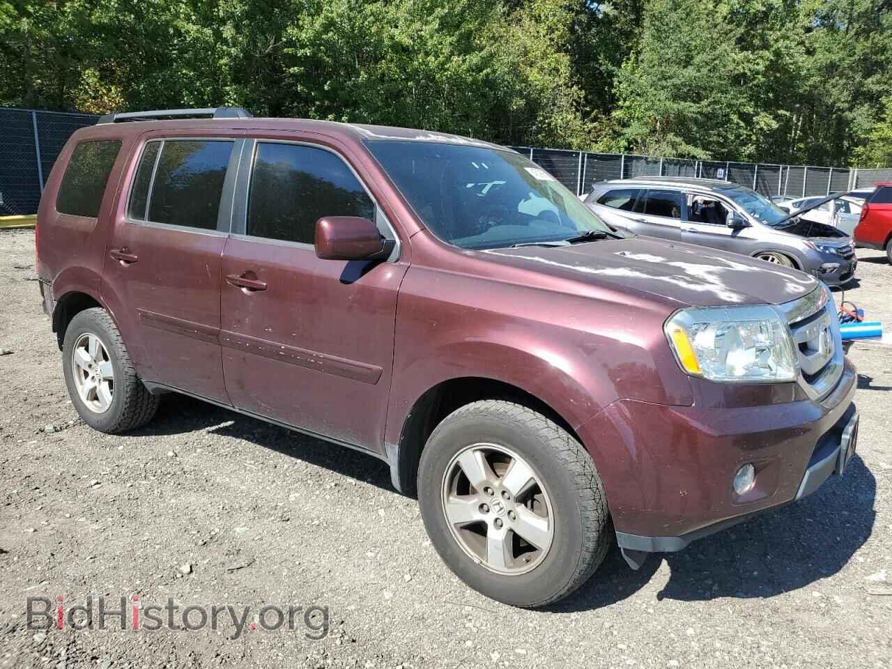 2011 HONDA PILOT - VIN: 5FNYF4H4XBB013357 - Фото 4