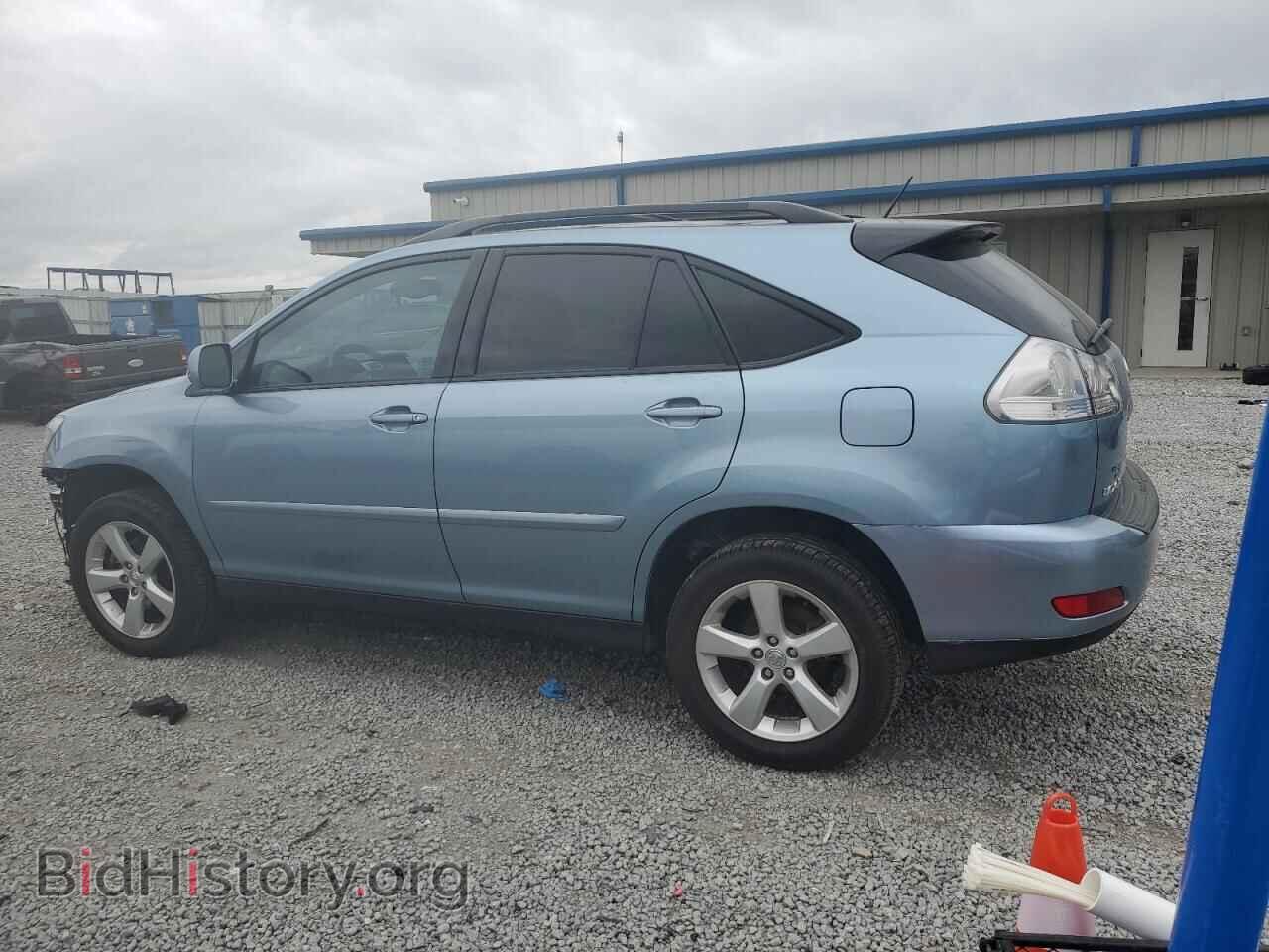 2005 LEXUS RX330 - VIN: 2T2HA31UX5C077938 - Фото 2