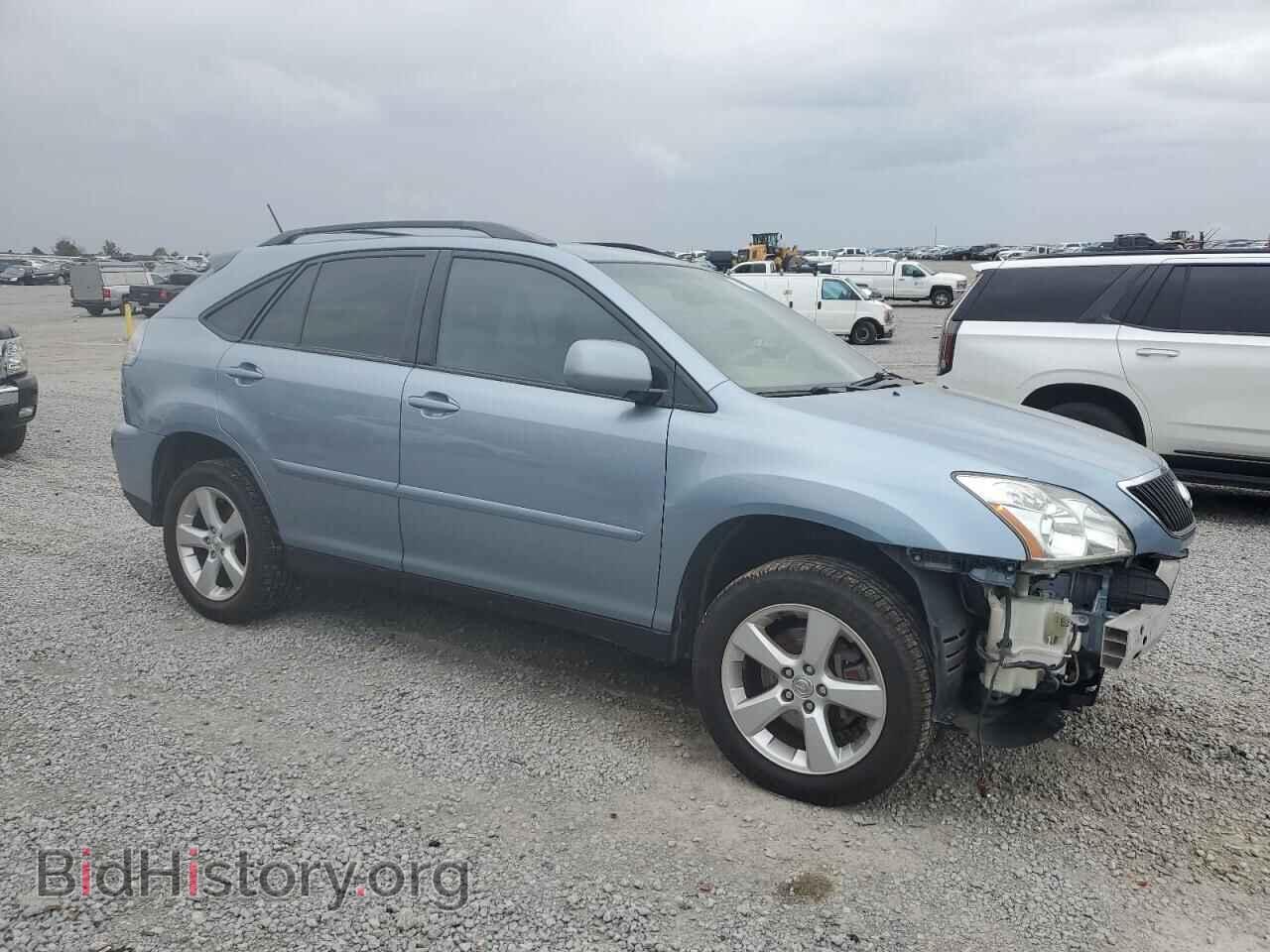 2005 LEXUS RX330 - VIN: 2T2HA31UX5C077938 - Фото 4