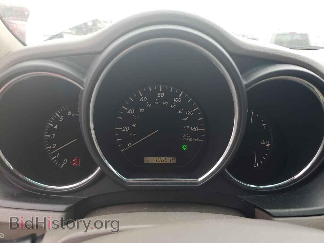 2005 LEXUS RX330 - VIN: 2T2HA31UX5C077938 - Фото 9