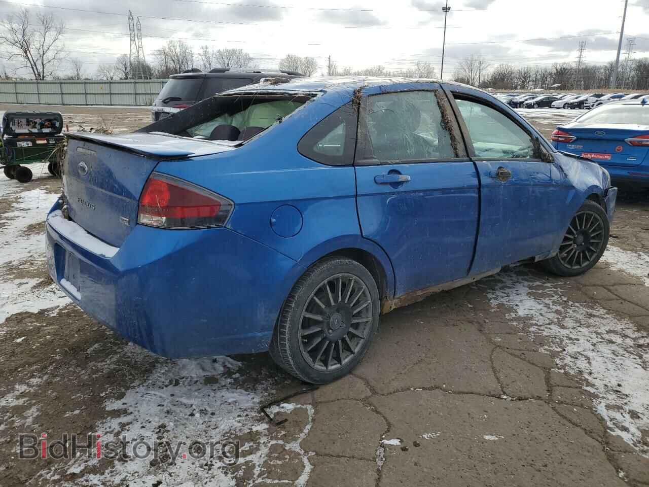 2011 FORD FOCUS - VIN: 1FAHP3GN3BW201852 - Фото 3