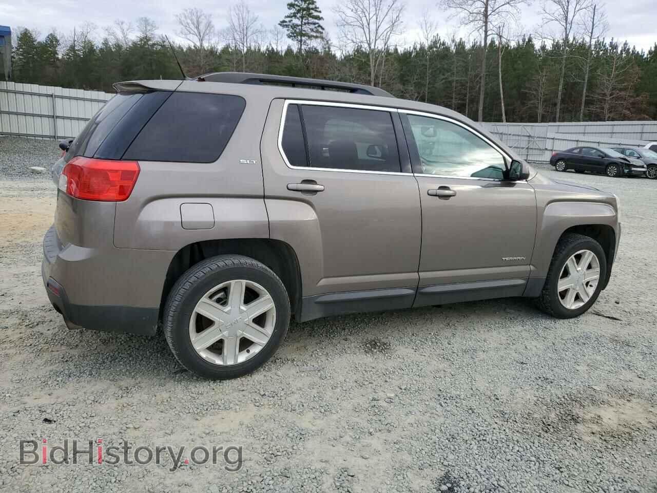 2011 GMC TERRAIN - VIN: 2CTFLUE55B6260566 - Photo 3