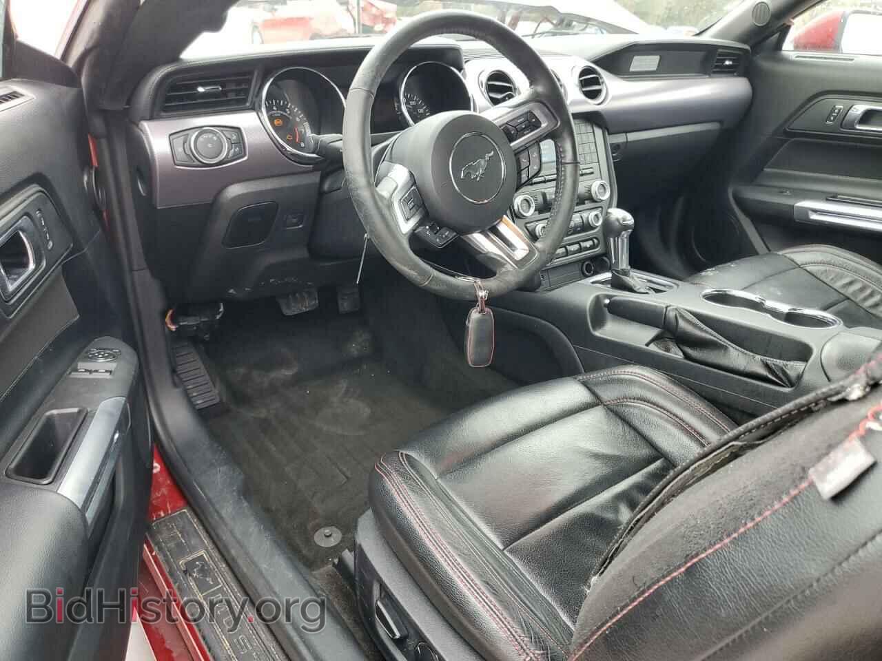 2017 FORD MUSTANG - VIN: 1FA6P8CFXH5351586 - Фото 8