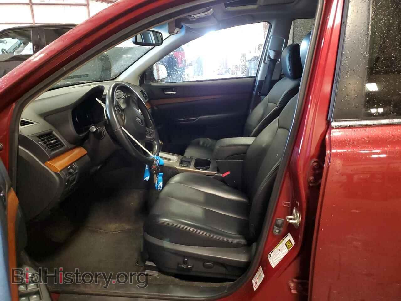 2014 SUBARU OUTBACK - VIN: 4S4BRBLC7E3200858 - Фото 7