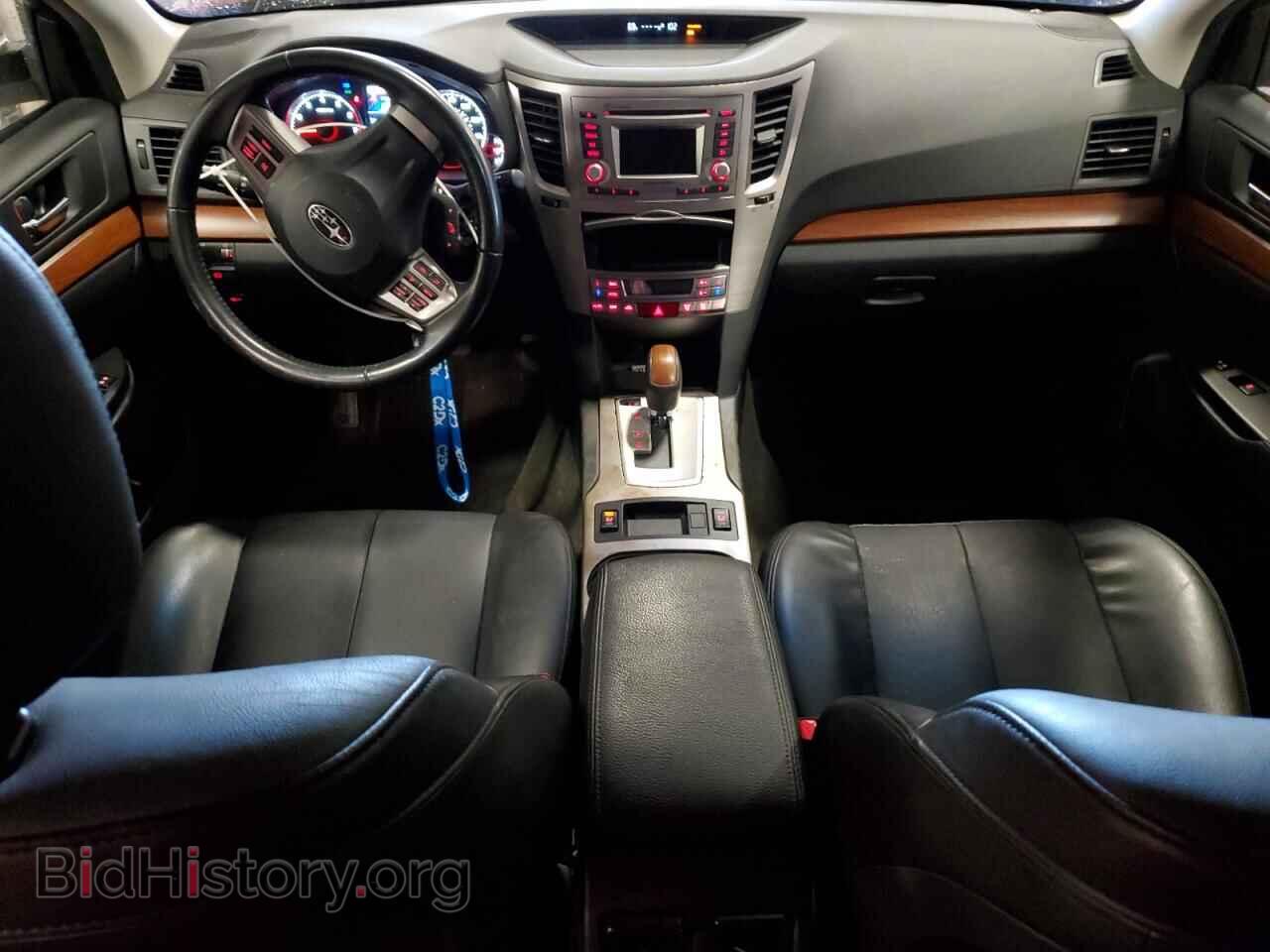 2014 SUBARU OUTBACK - VIN: 4S4BRBLC7E3200858 - Фото 8
