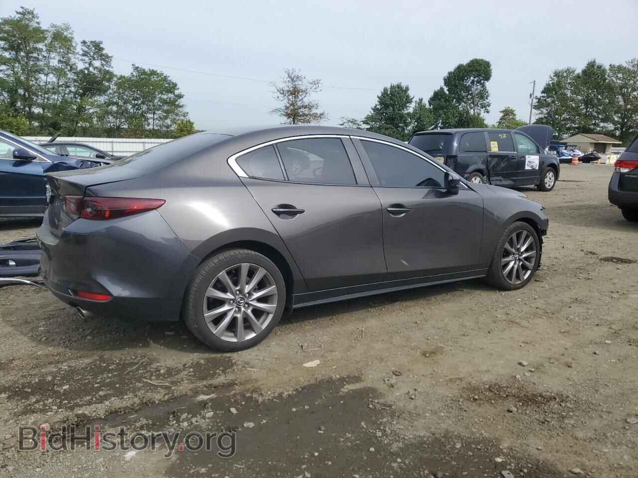 2020 MAZDA 3 - VIN: 3MZBPBCM4LM130618 - Photo 3