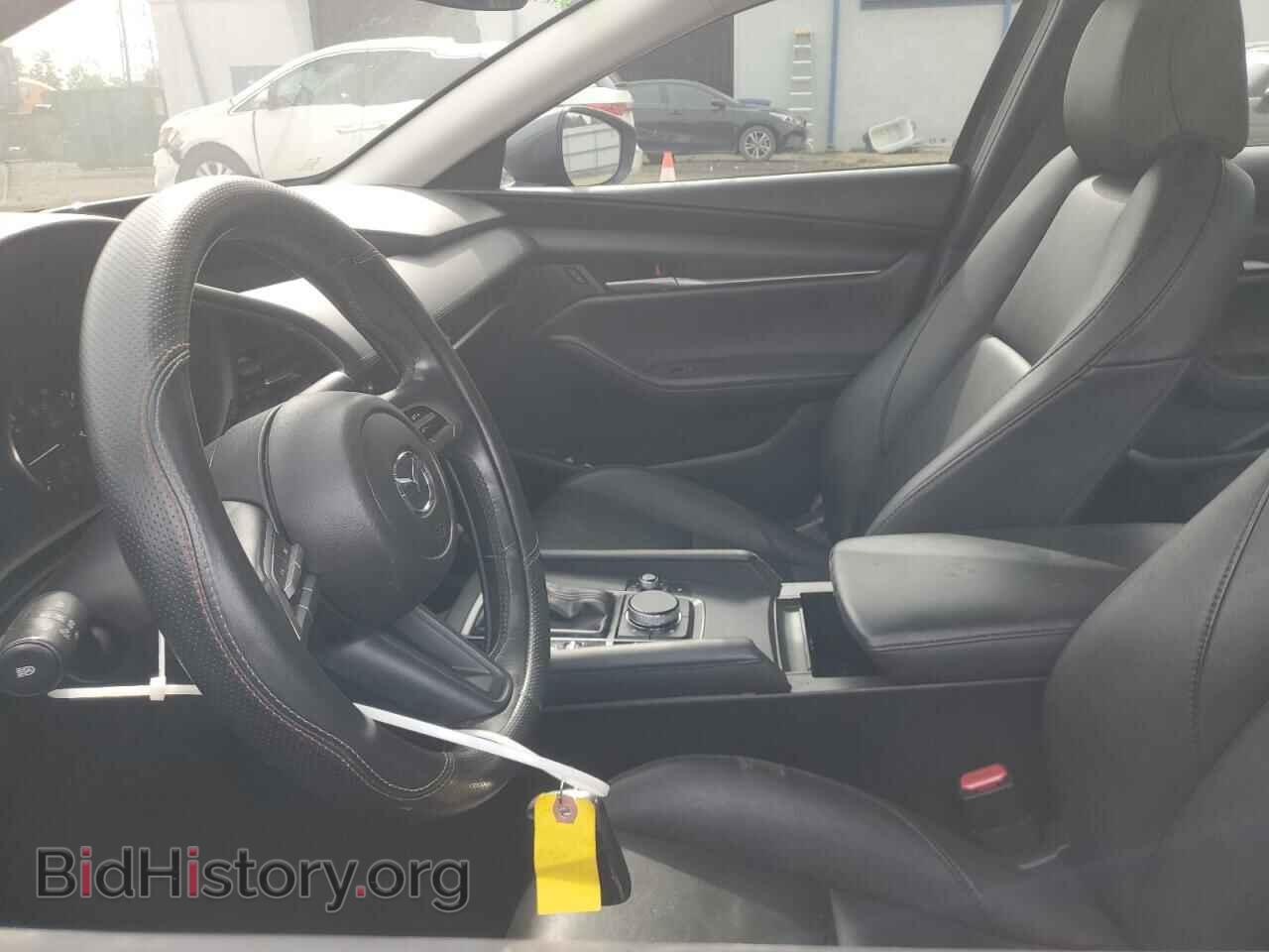 2020 MAZDA 3 - VIN: 3MZBPBCM4LM130618 - Photo 7