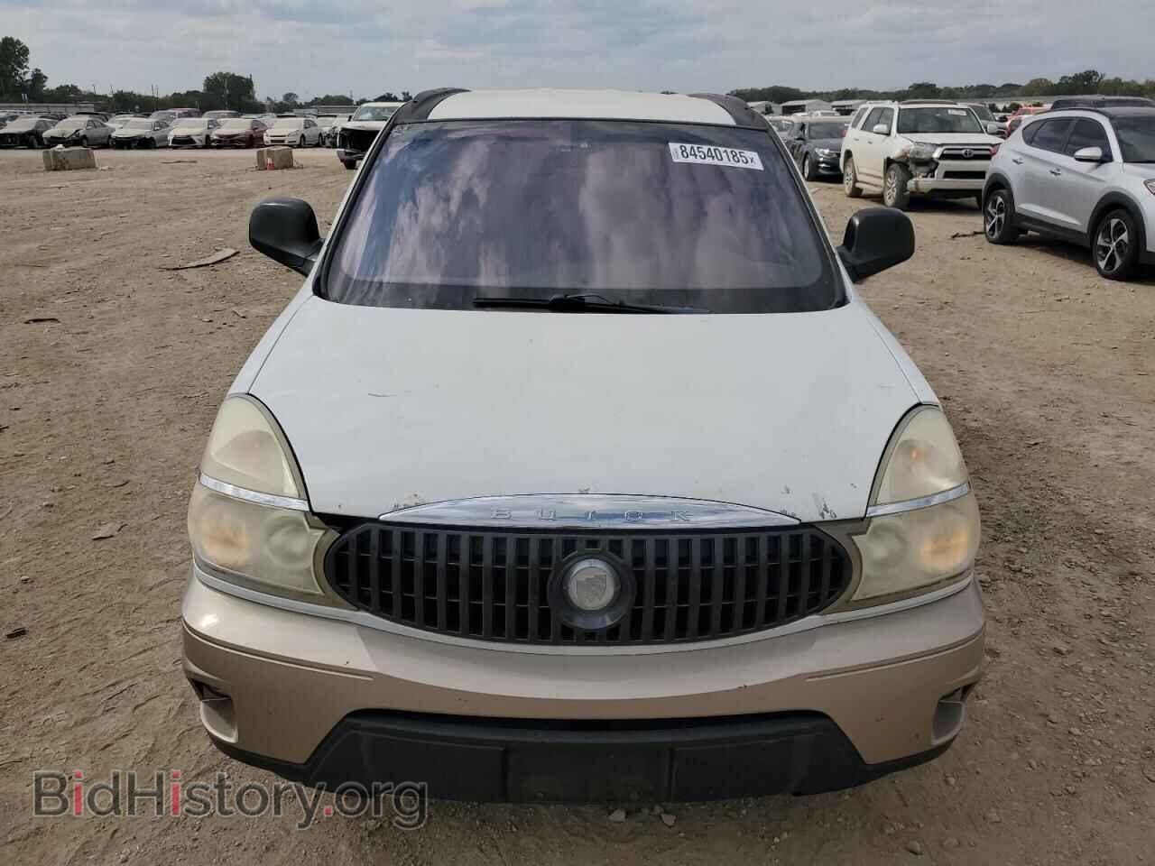2005 BUICK RENDEZVOUS - VIN: 3G5DB03E55S565774 - Photo 5