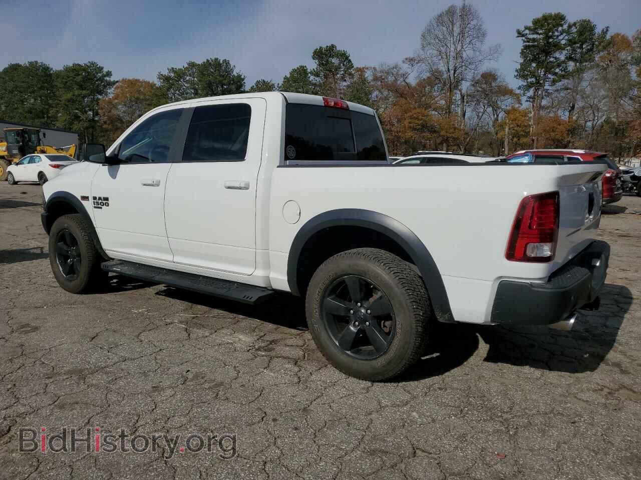 2019 RAM 1500 - VIN: 1C6RR7LT8KS714923 - Фото 2