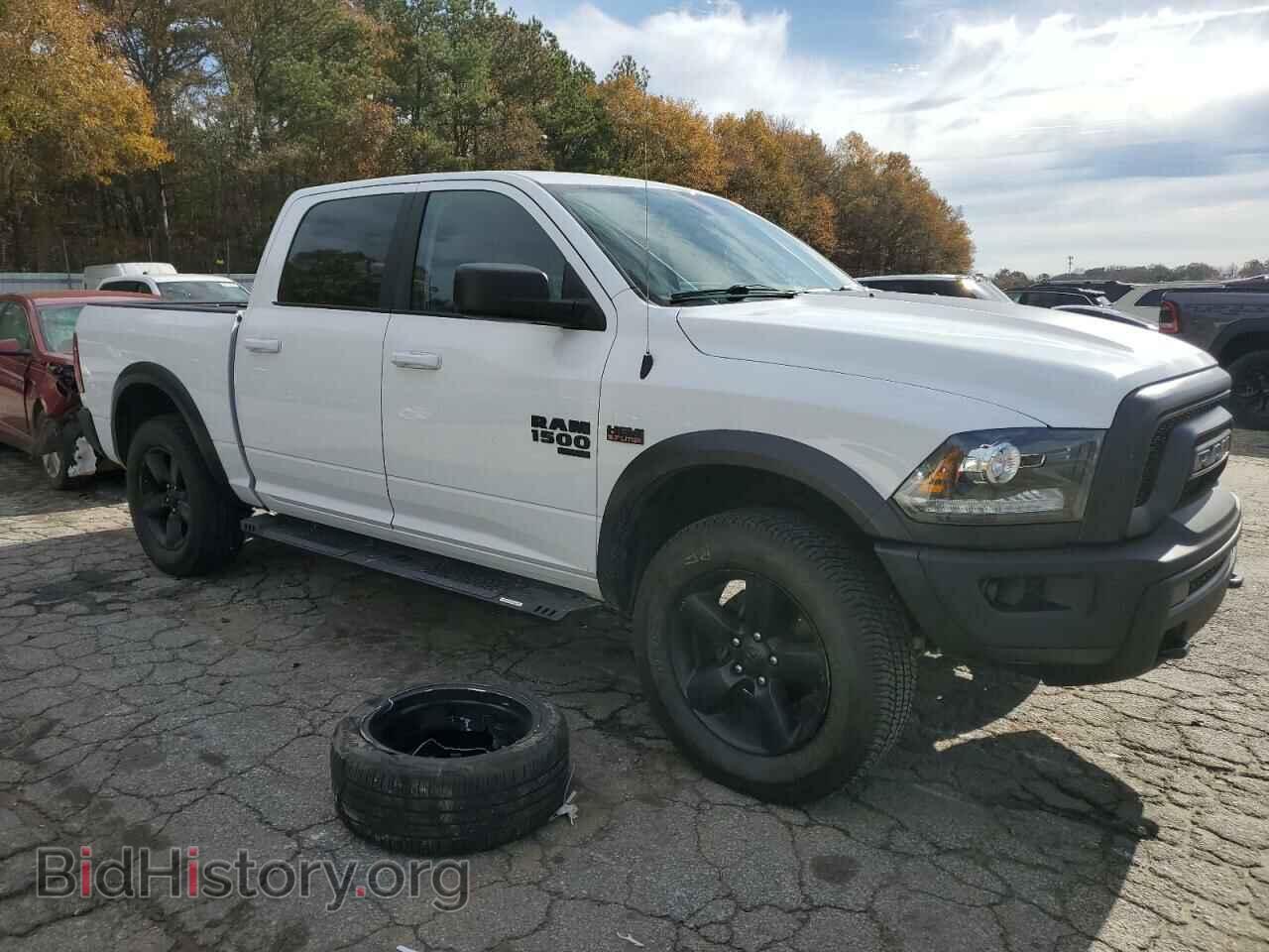 2019 RAM 1500 - VIN: 1C6RR7LT8KS714923 - Фото 4